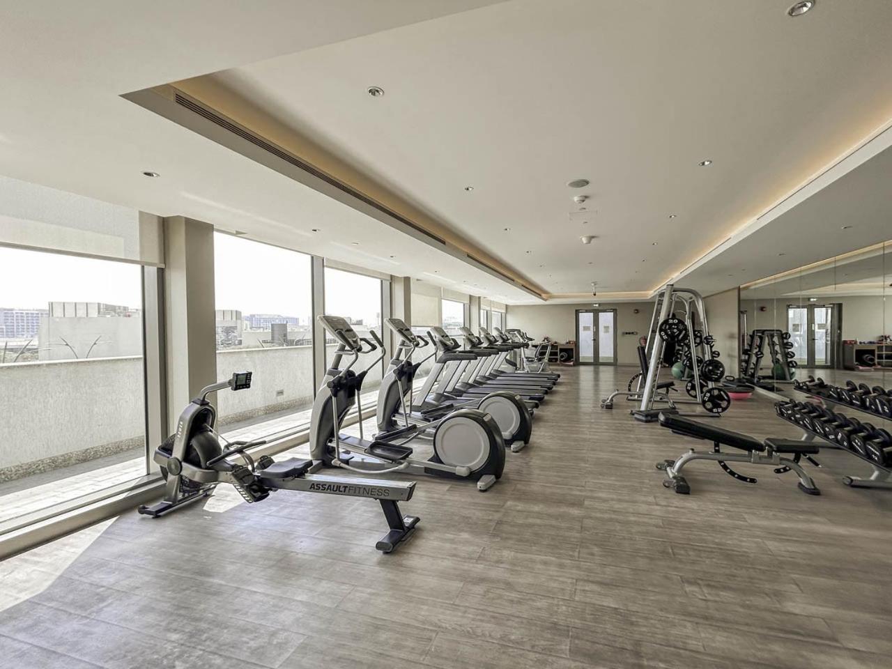 New 2BR with Pool and Gym in Green Sobha Community