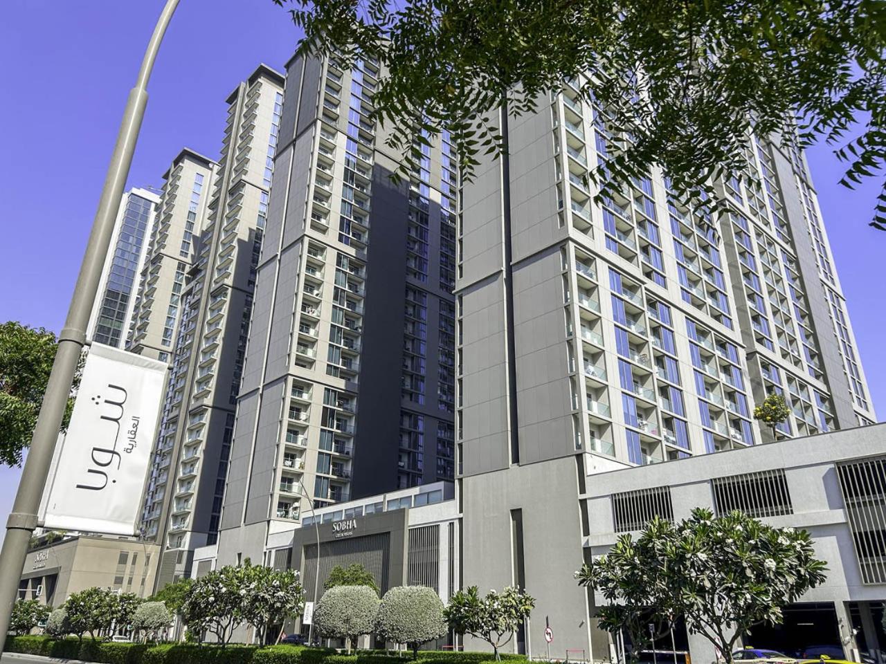 New 2BR with Pool and Gym in Green Sobha Community