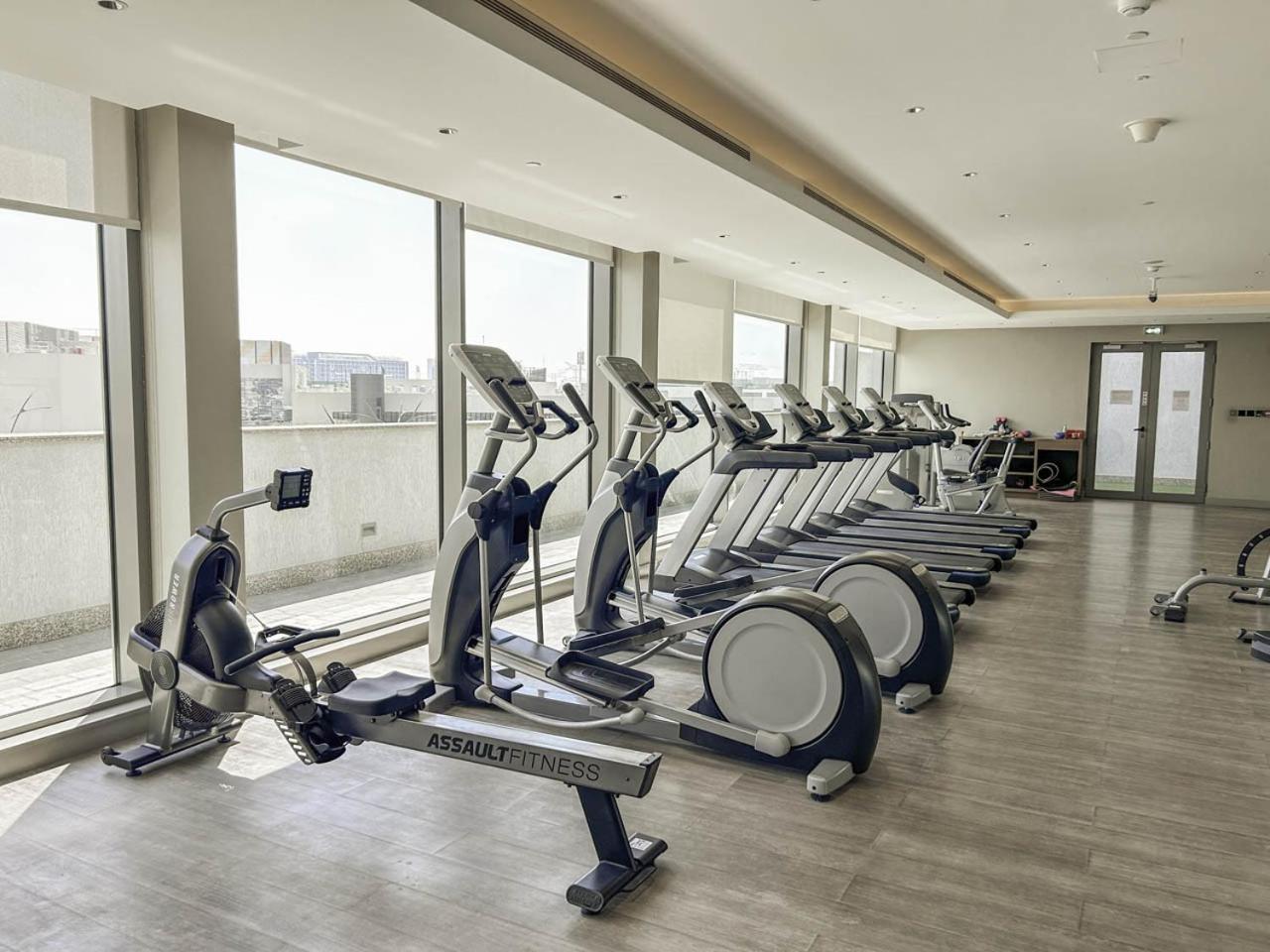 New 2BR with Pool and Gym in Green Sobha Community