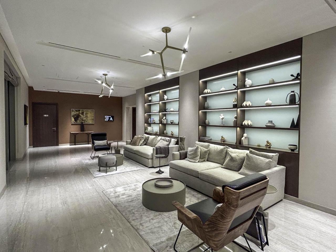 New 2BR with Pool and Gym in Green Sobha Community