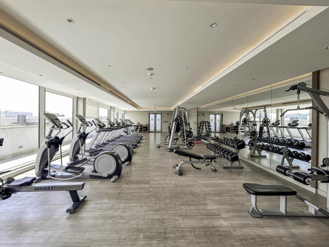 New 2BR with Pool and Gym in Green Sobha Community