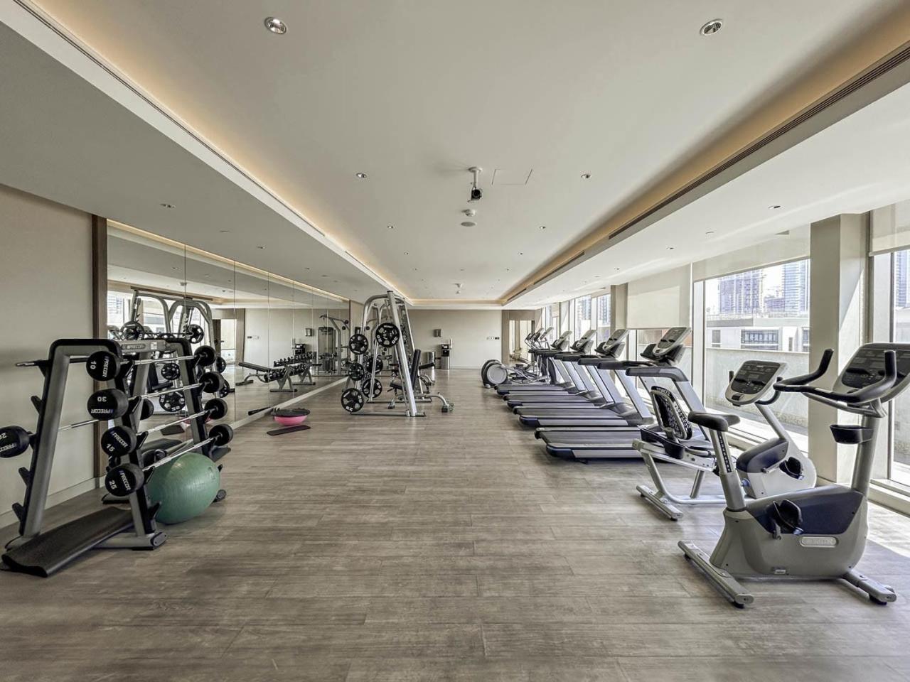 New 2BR with Pool and Gym in Green Sobha Community