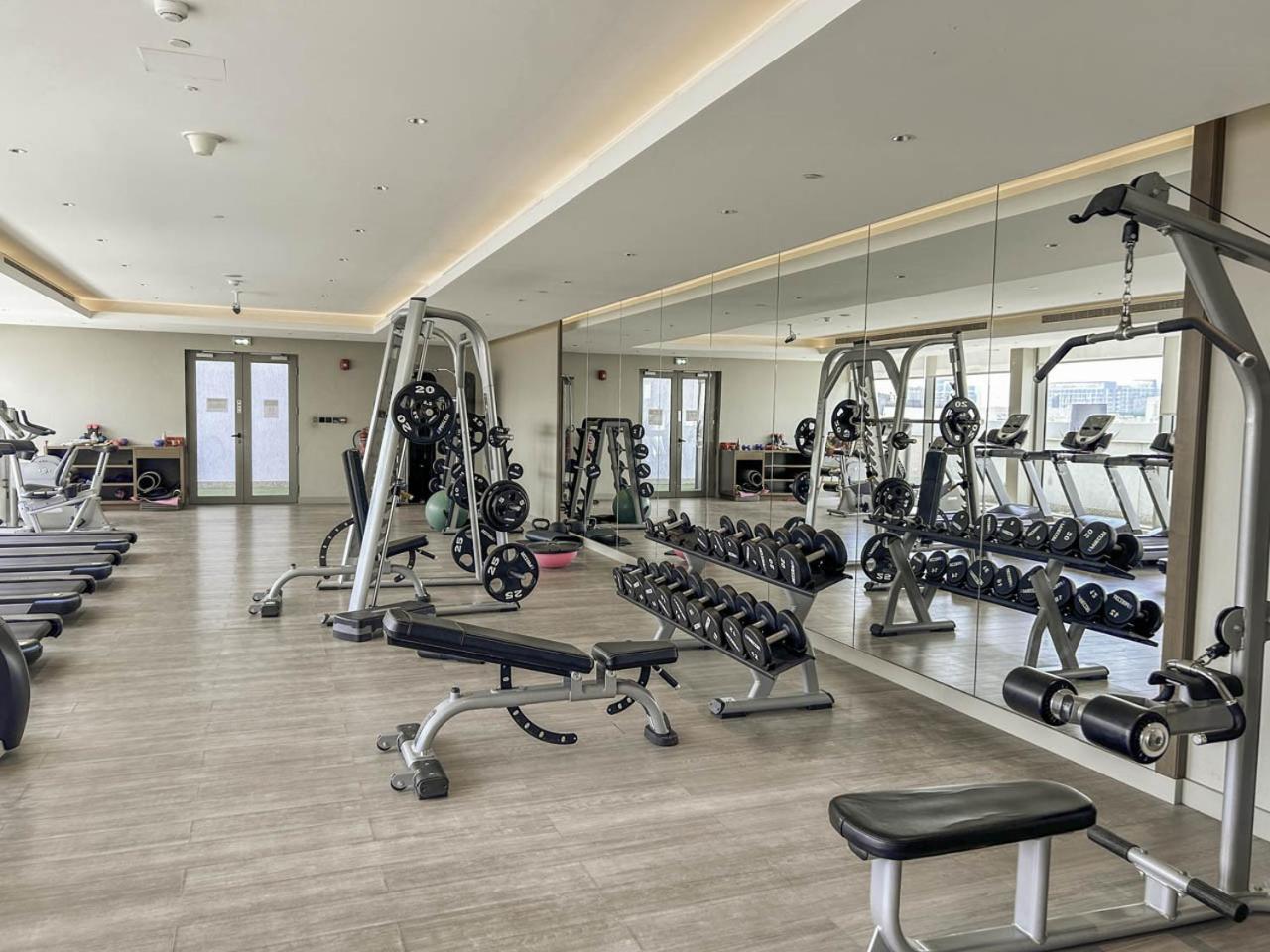 New 2BR with Pool and Gym in Green Sobha Community