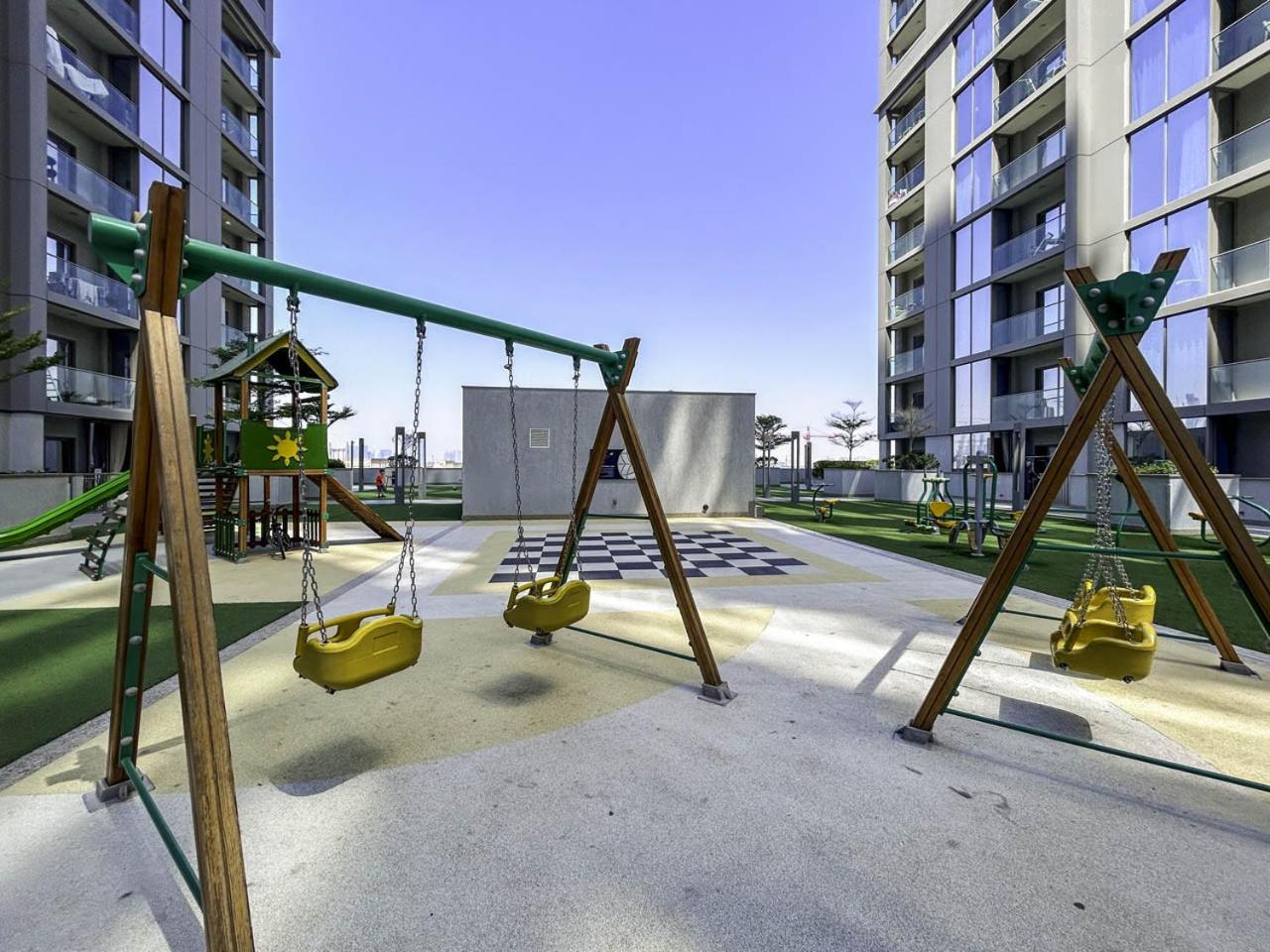 New 2BR with Pool and Gym in Green Sobha Community
