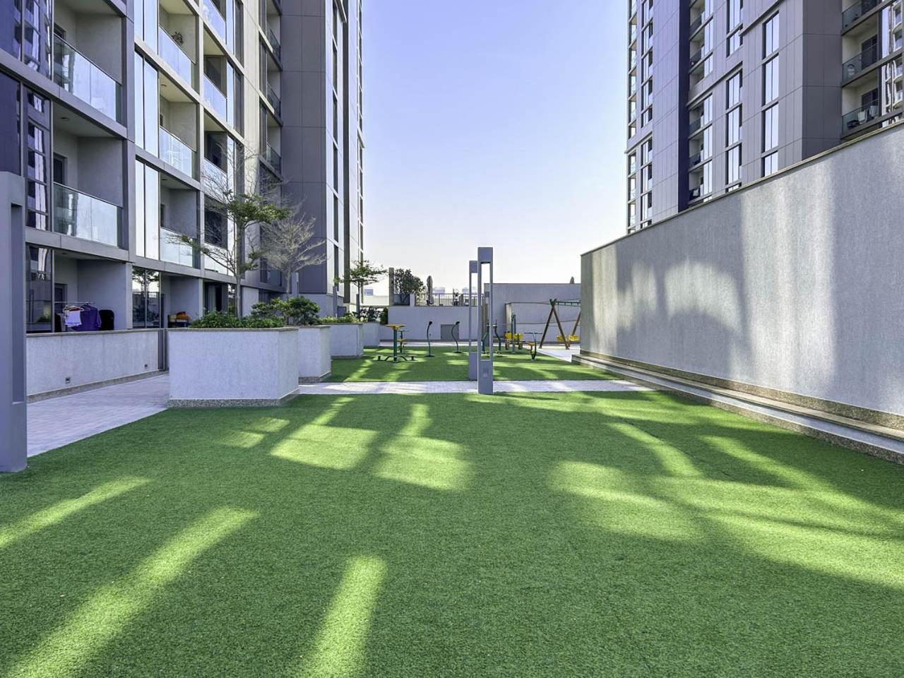 New 2BR with Pool and Gym in Green Sobha Community