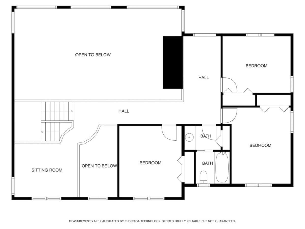 Mountain Retreat Sleeps 10 with Pool Table and Arcade
