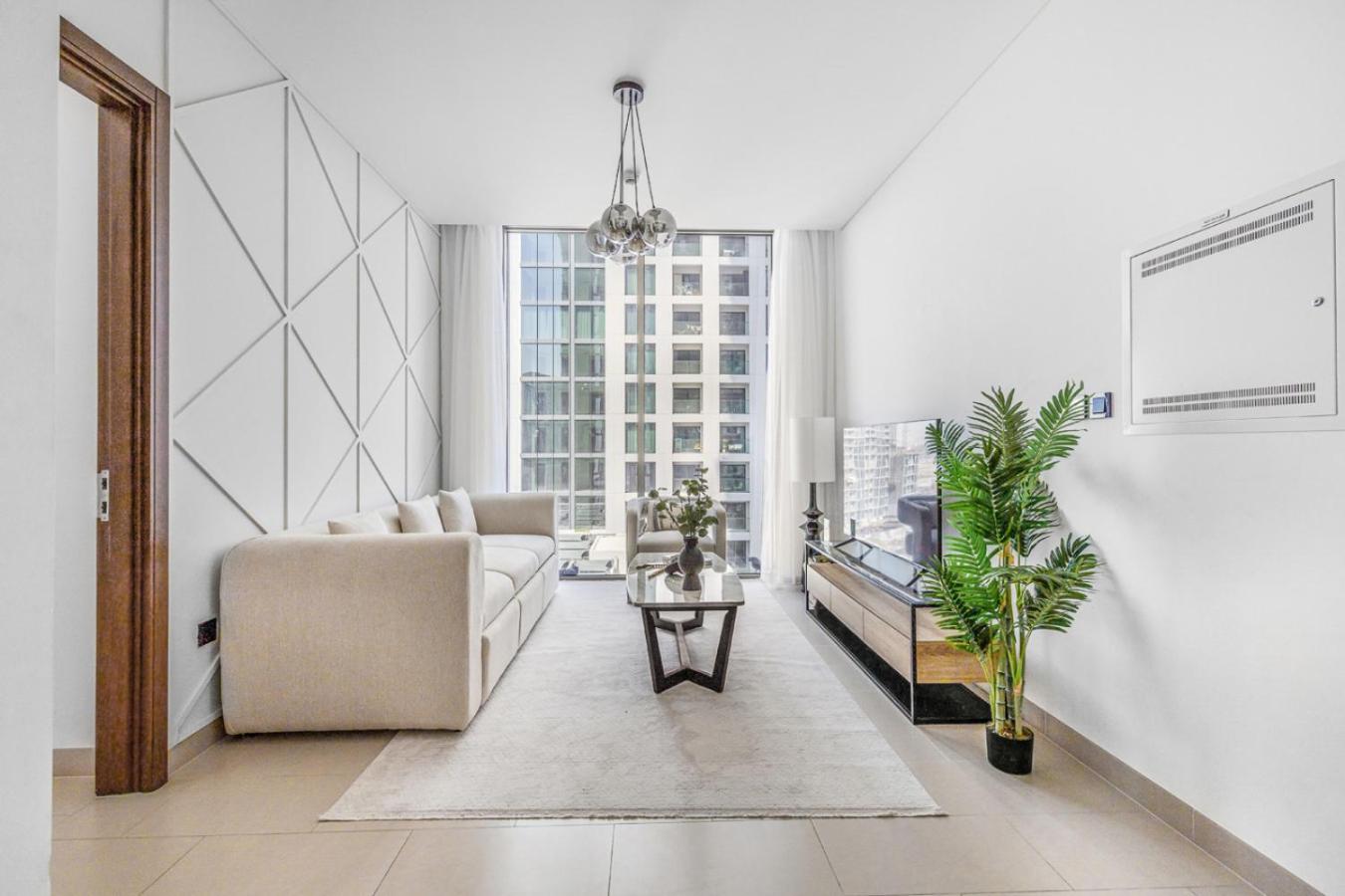 New 2BR with BBQ Area, Pool in Sobha MBR City