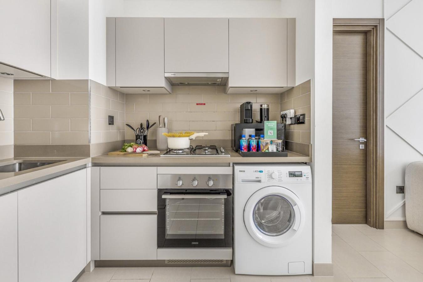 New 2BR with BBQ Area, Pool in Sobha MBR City
