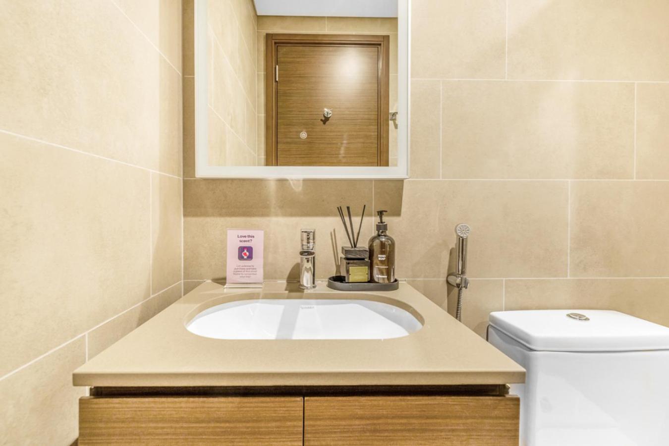New 2BR with BBQ Area, Pool in Sobha MBR City