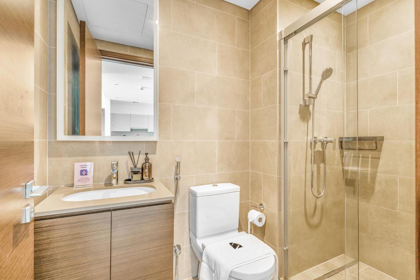 New 2BR with BBQ Area, Pool in Sobha MBR City