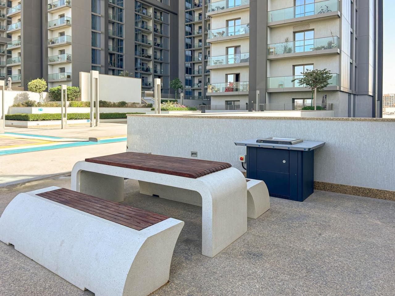 New 2BR with BBQ Area, Pool in Sobha MBR City