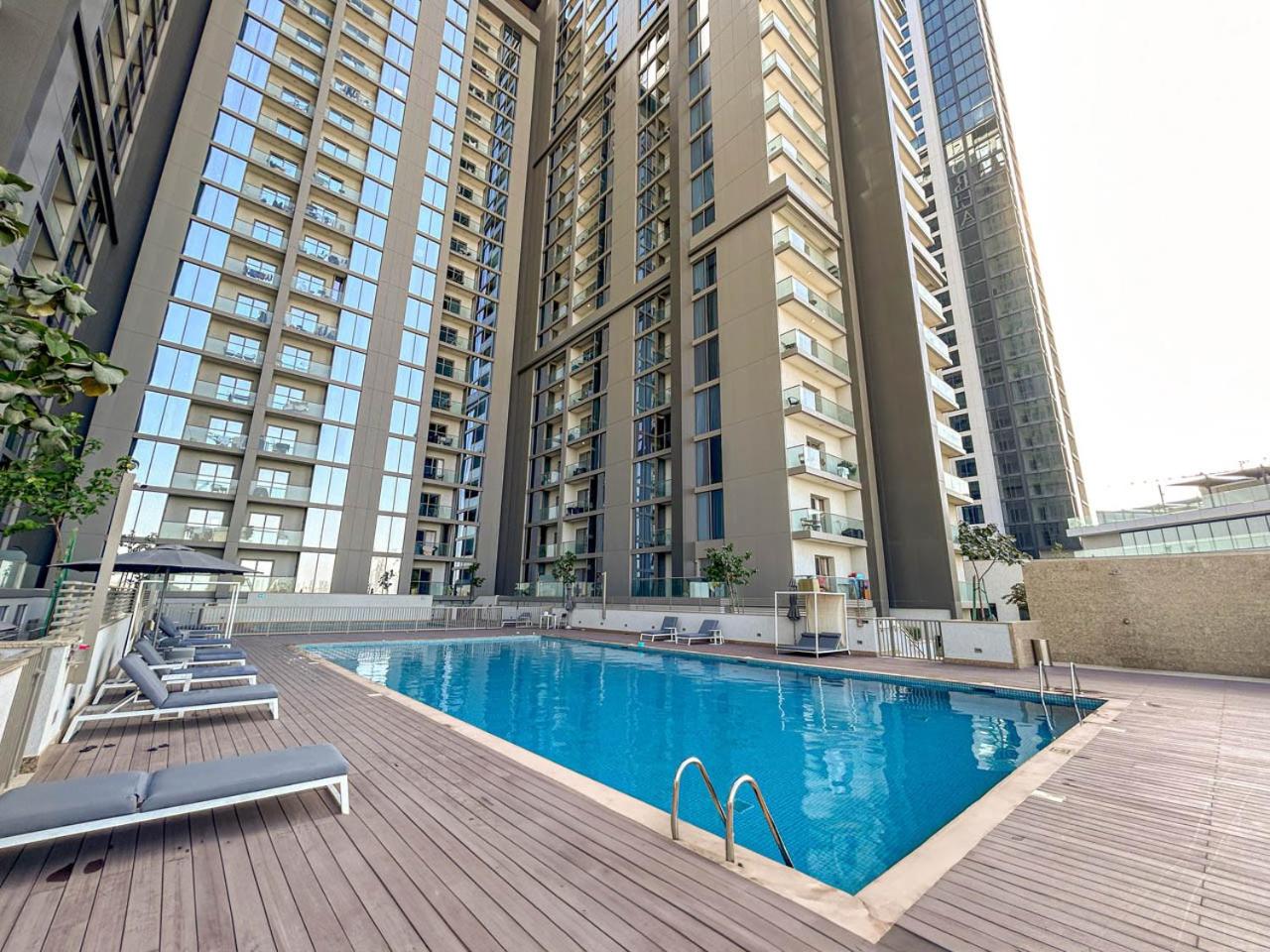 New 2BR with BBQ Area, Pool in Sobha MBR City