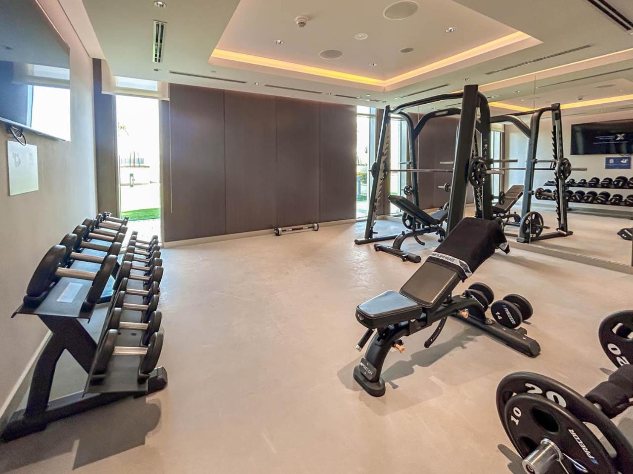 New 2BR with BBQ Area, Pool in Sobha MBR City