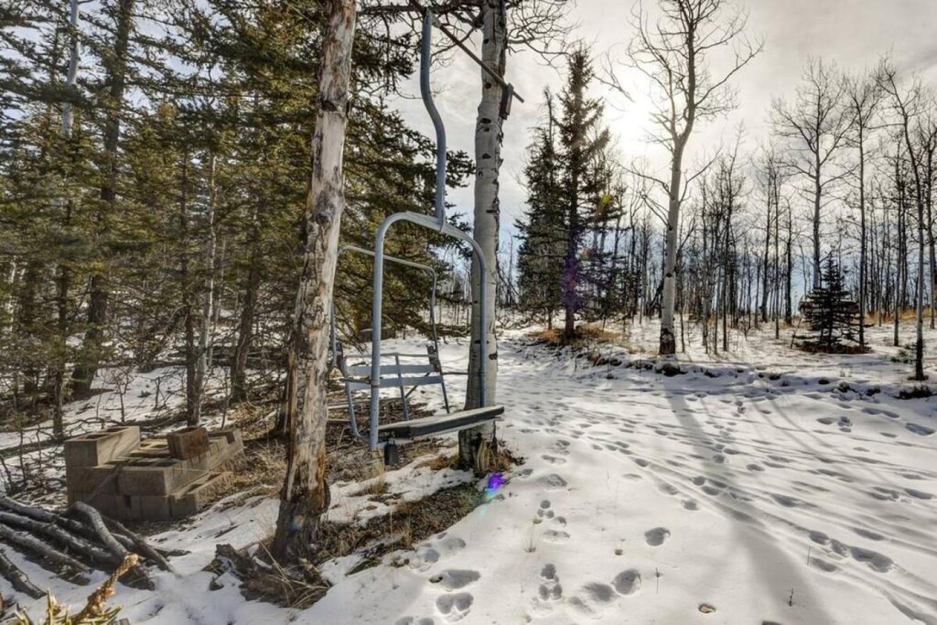 Cabin On 13 Acres With A Pool Table And Jacuzzi Tub