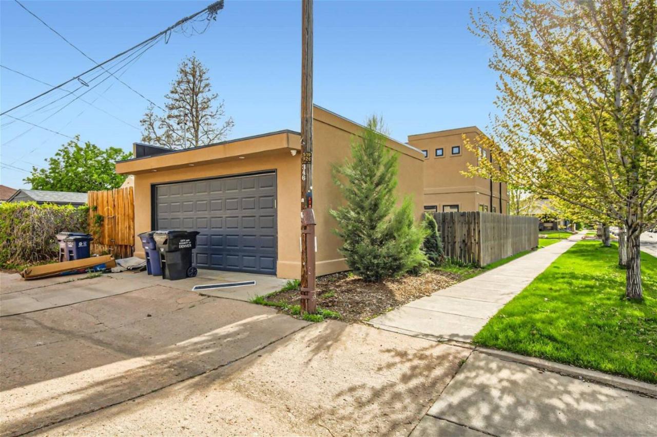 With Pool Table Near to RiNo and City Park
