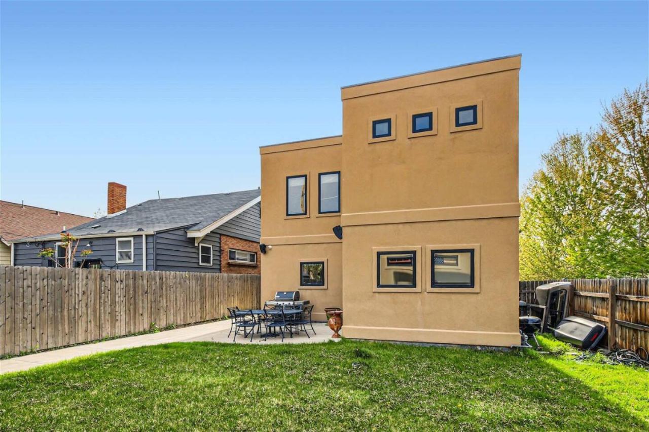With Pool Table Near to RiNo and City Park