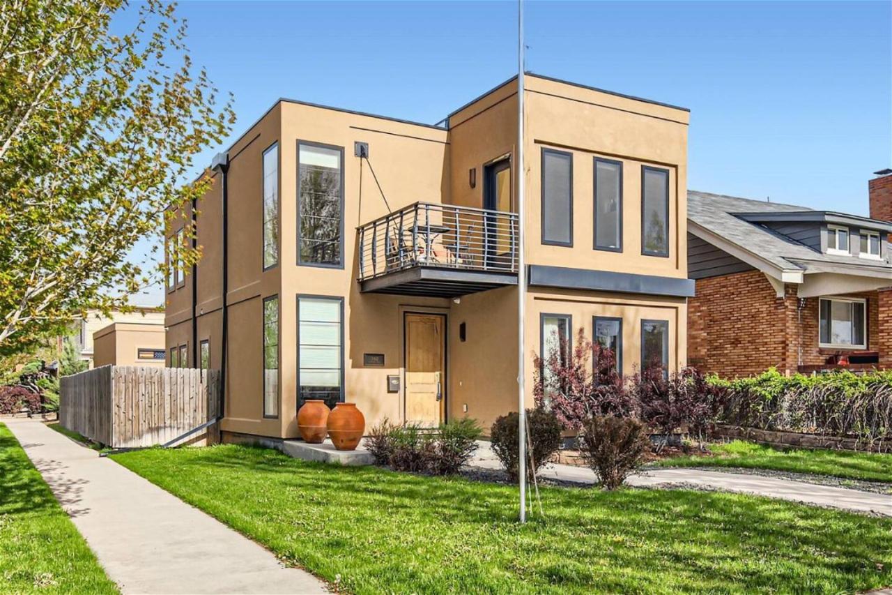 With Pool Table Near to RiNo and City Park