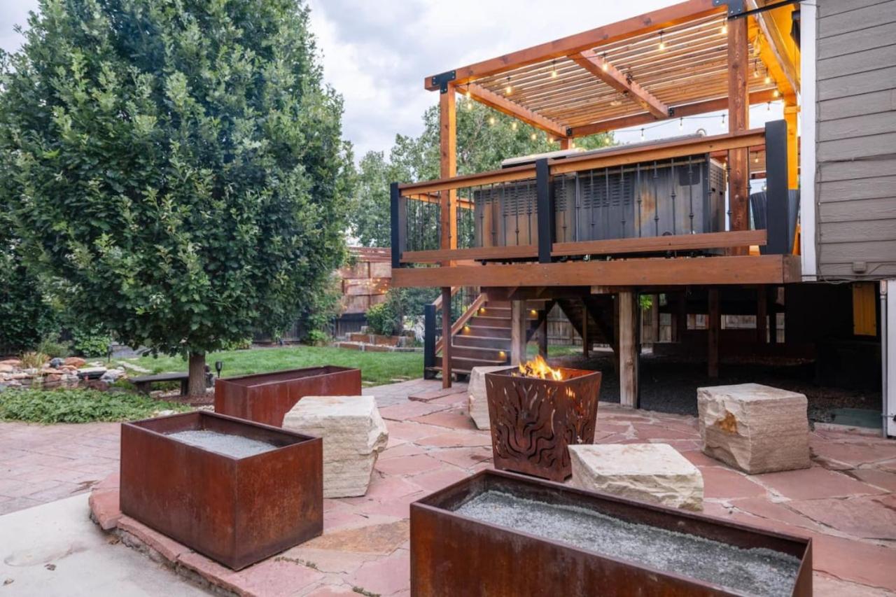5 Star Retreat With A Gym And APrivate Office