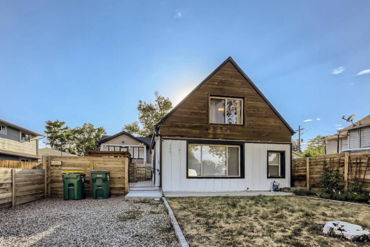 Bright West DenverHome With Amazing Outdoor Space