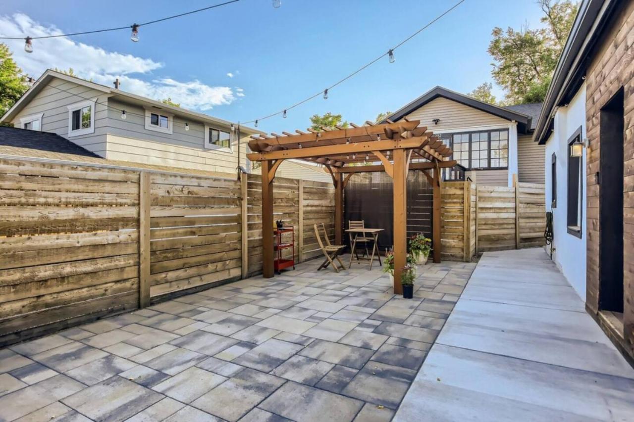 Bright West DenverHome With Amazing Outdoor Space