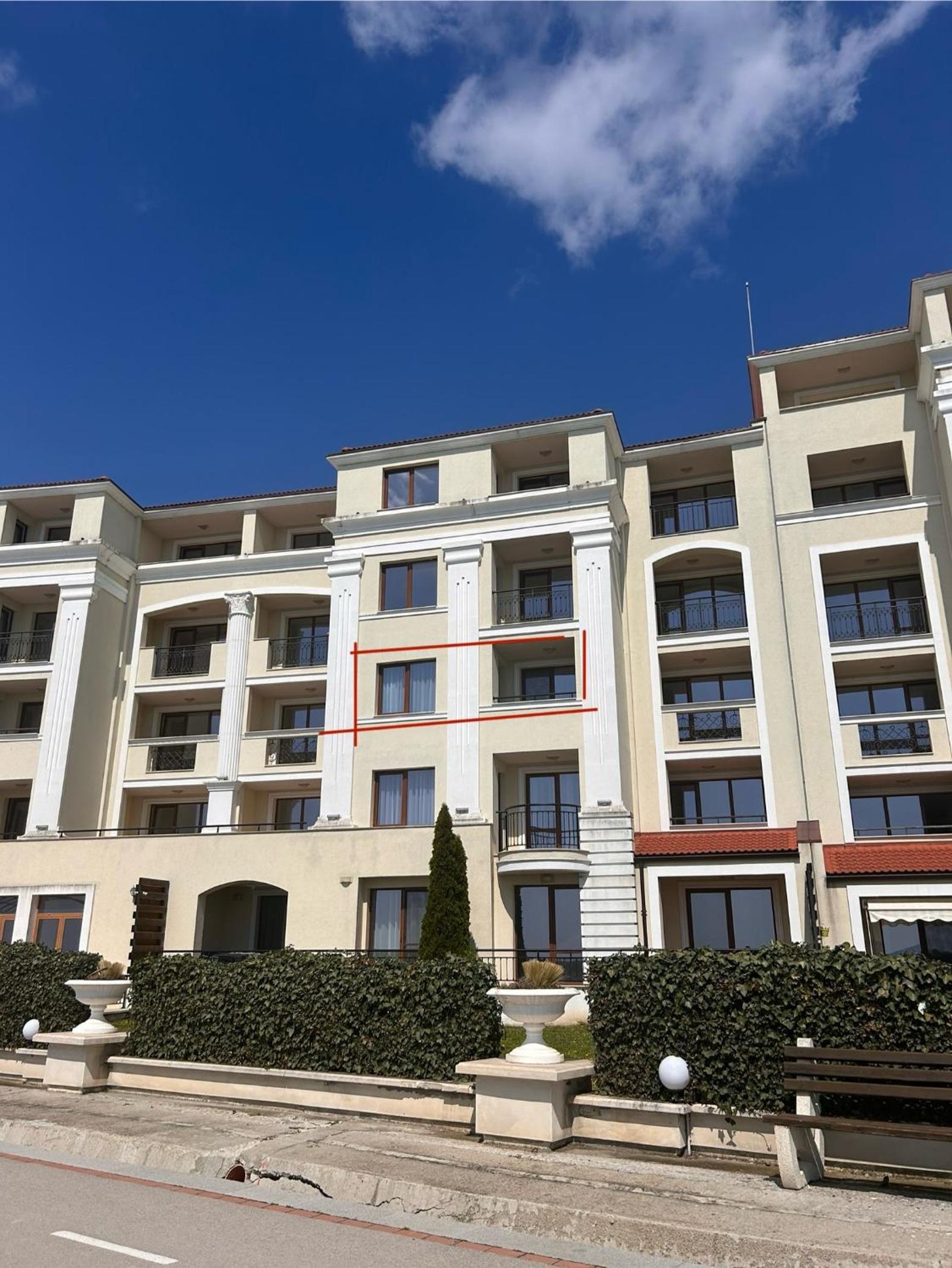 Infinity Blue Apartment-Complex Carpe Diem - FREE PARKING