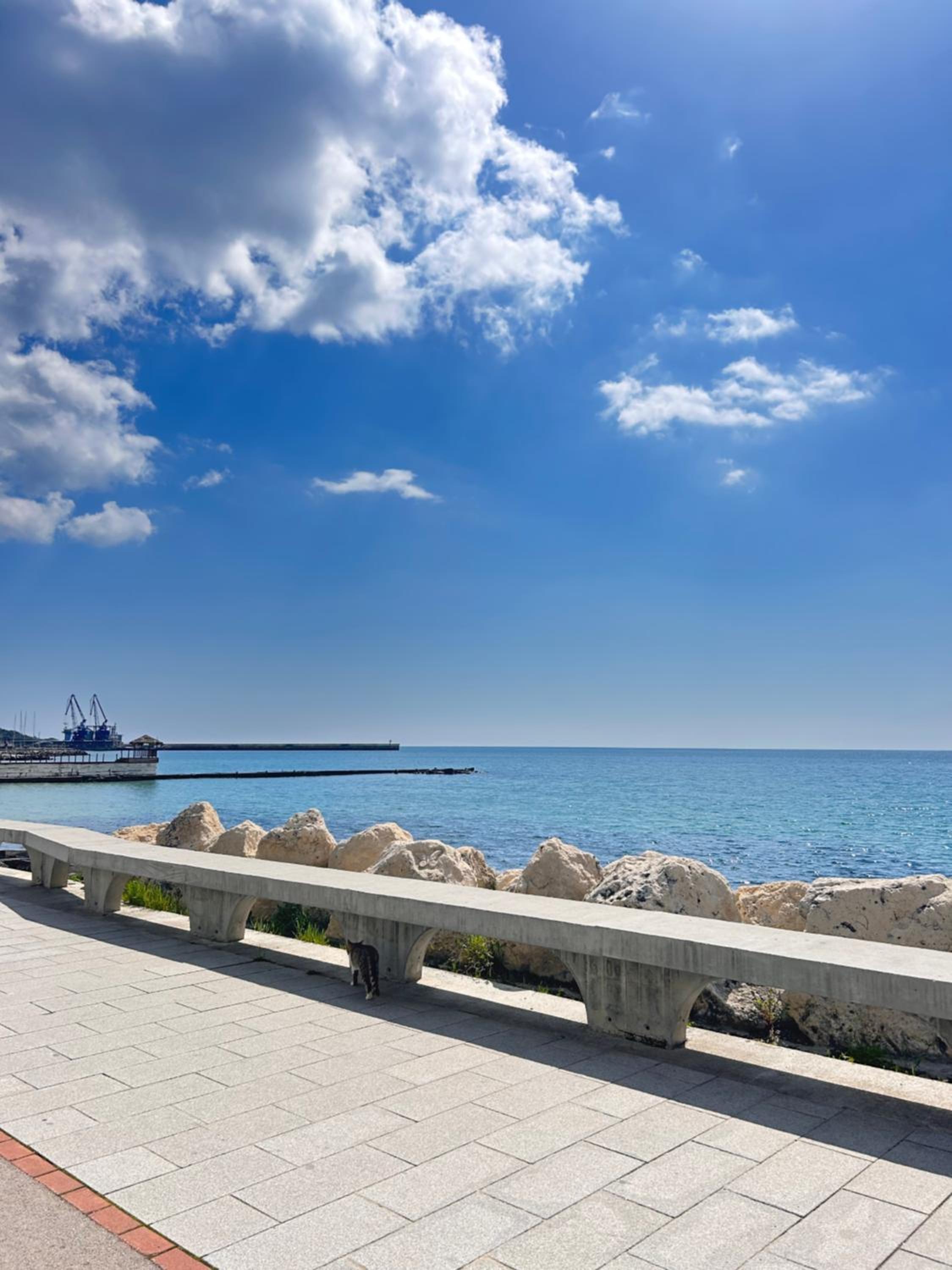 Infinity Blue Apartment-Complex Carpe Diem - FREE PARKING