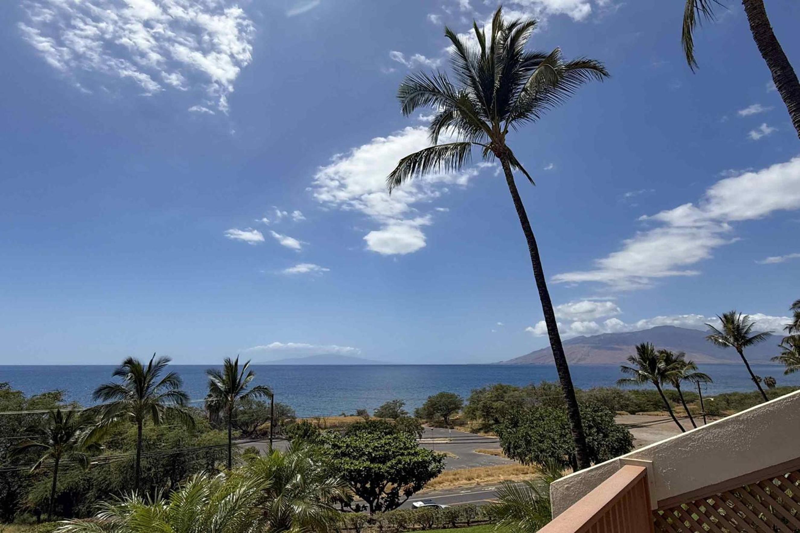Maui Kamaole A-206 - Prime Location, Stunning Renovation, Large Lanai, Split AC!