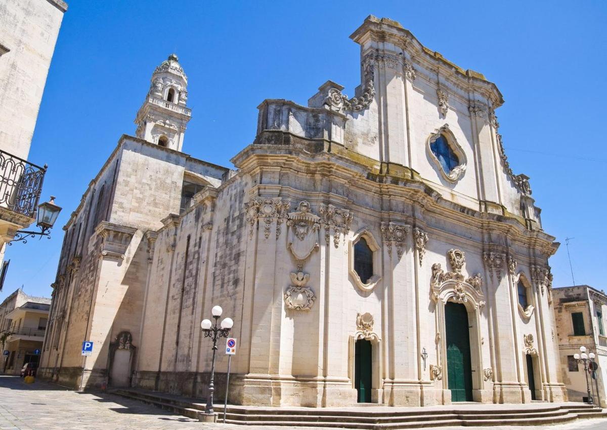 CASA ANGELA, luminoso appartamento al centro del Salento