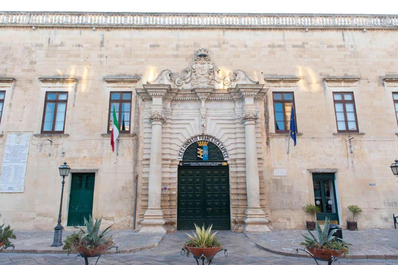 CASA ANGELA, luminoso appartamento al centro del Salento