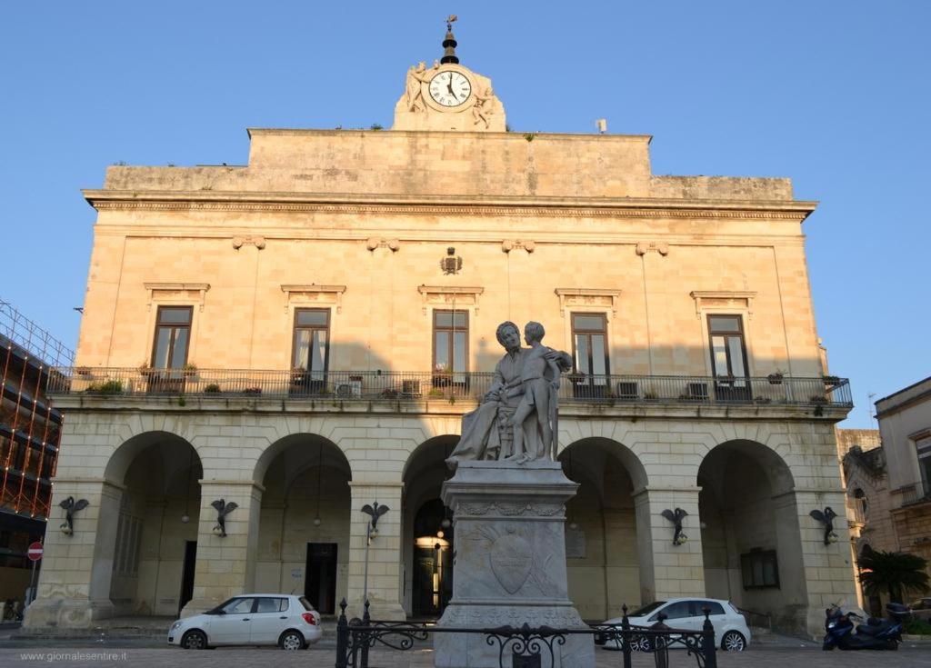 CASA ANGELA, luminoso appartamento al centro del Salento