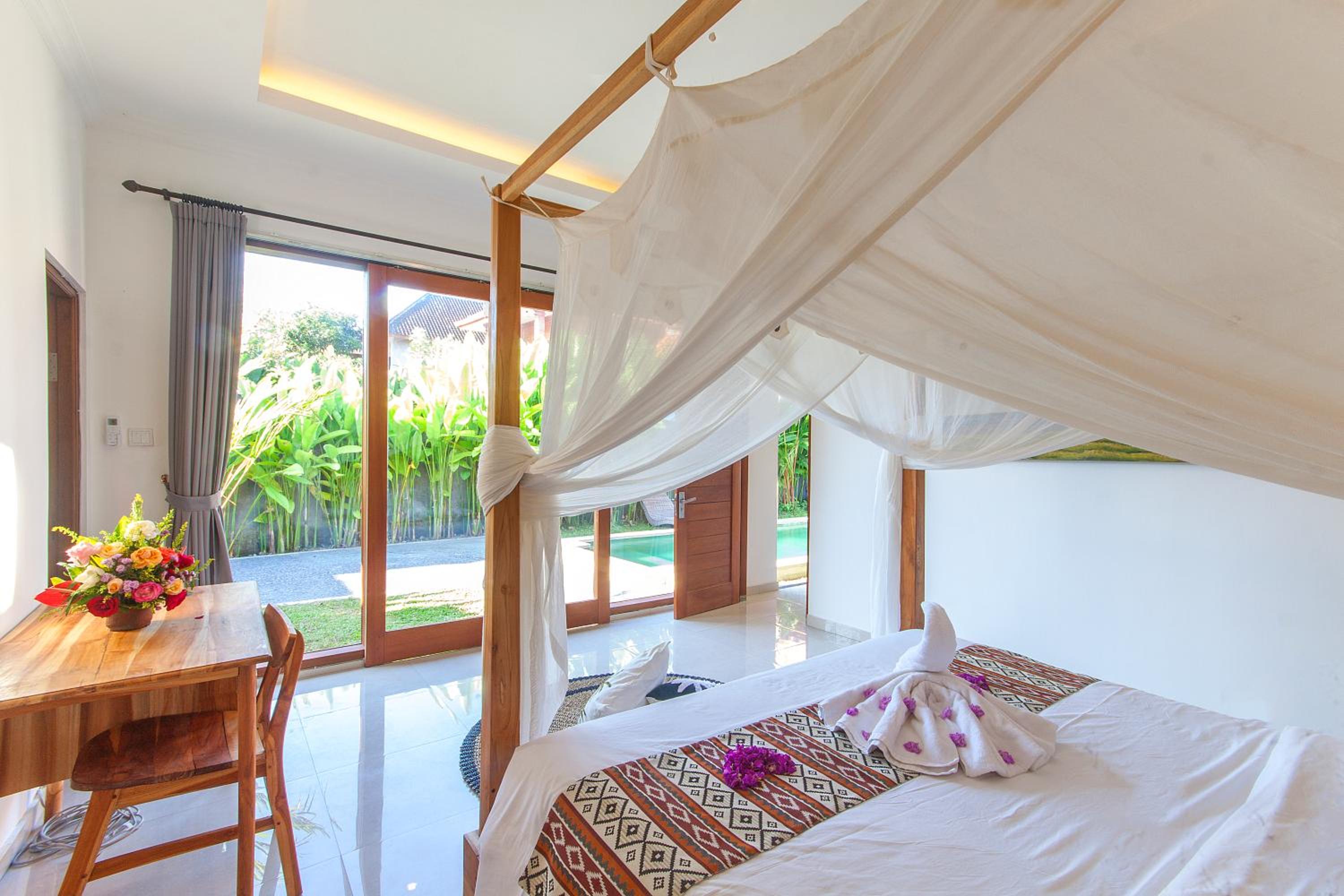Maha ubud villa