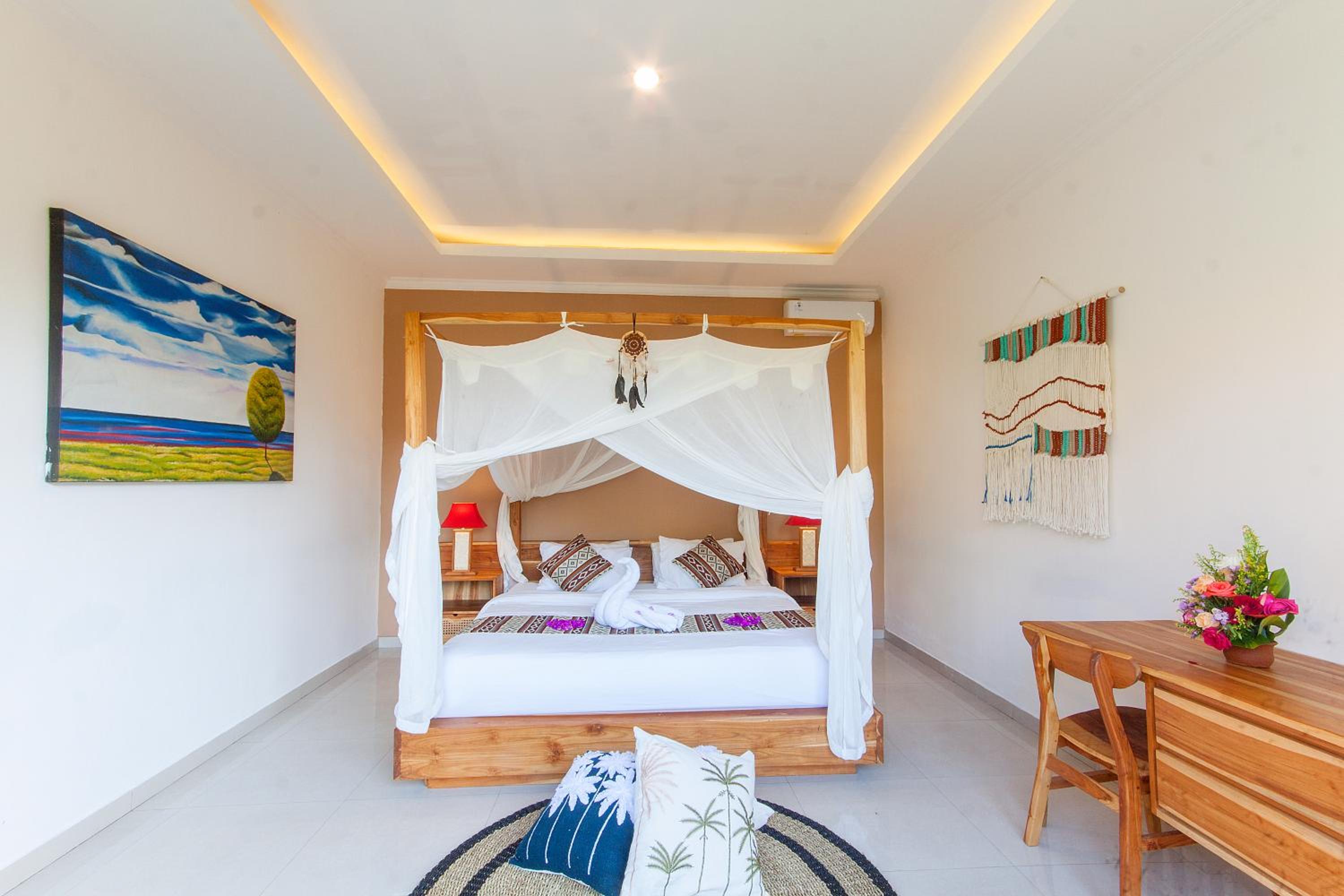 Maha ubud villa