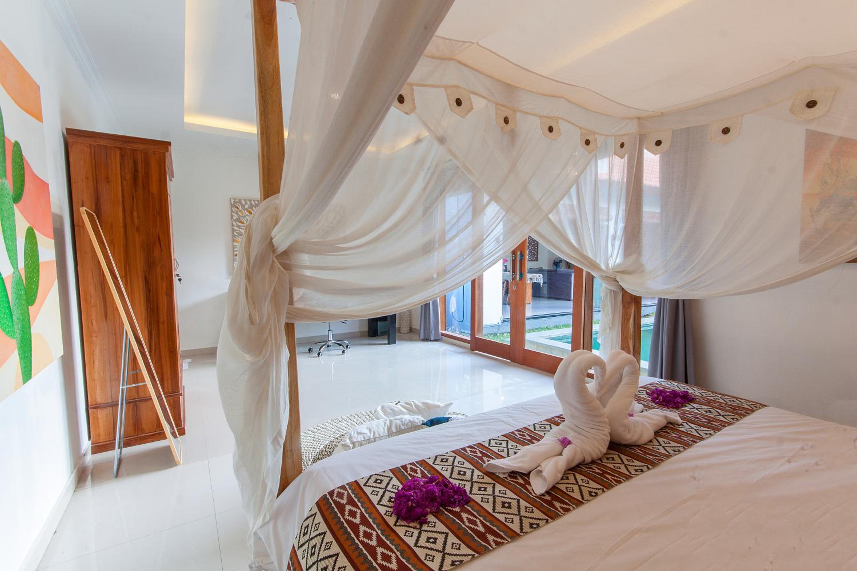 Maha ubud villa