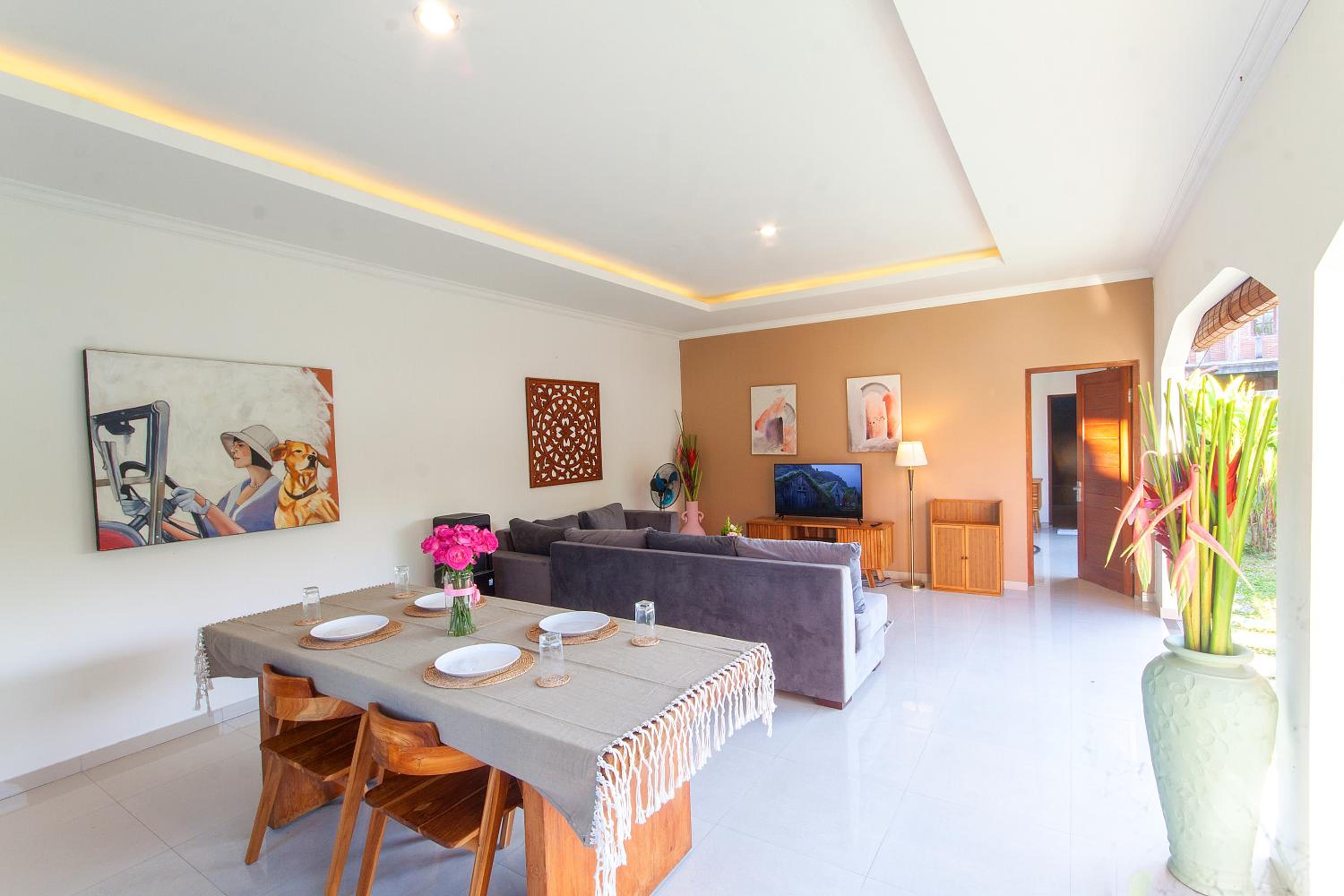 Maha ubud villa