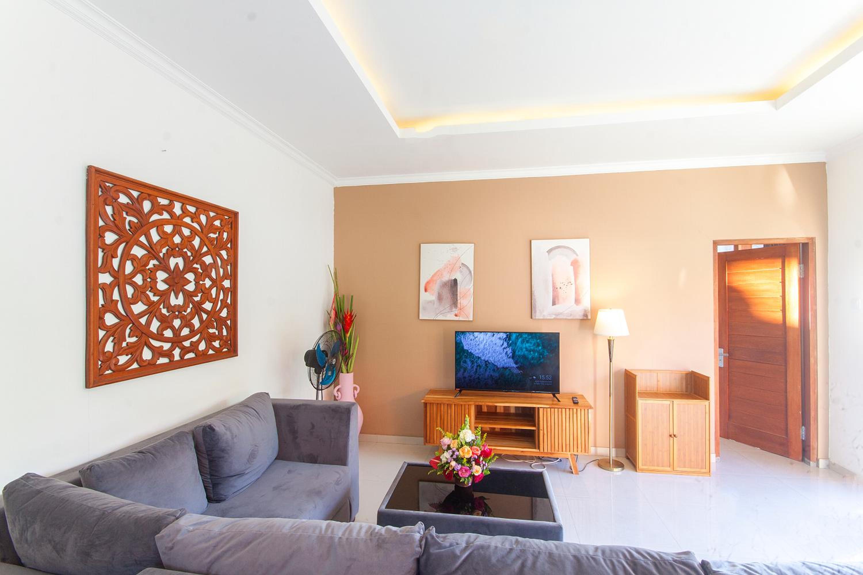 Maha ubud villa