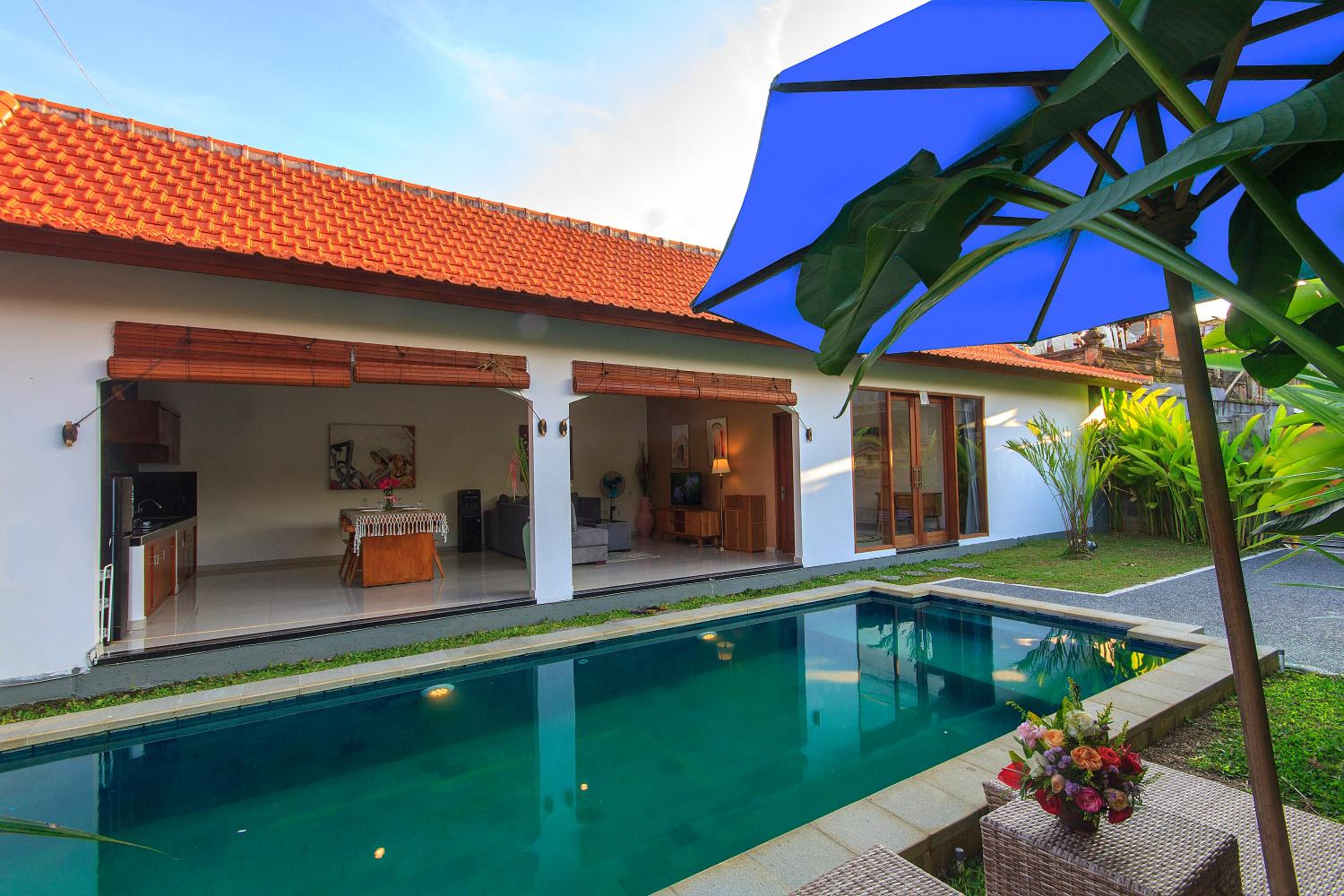 Maha ubud villa