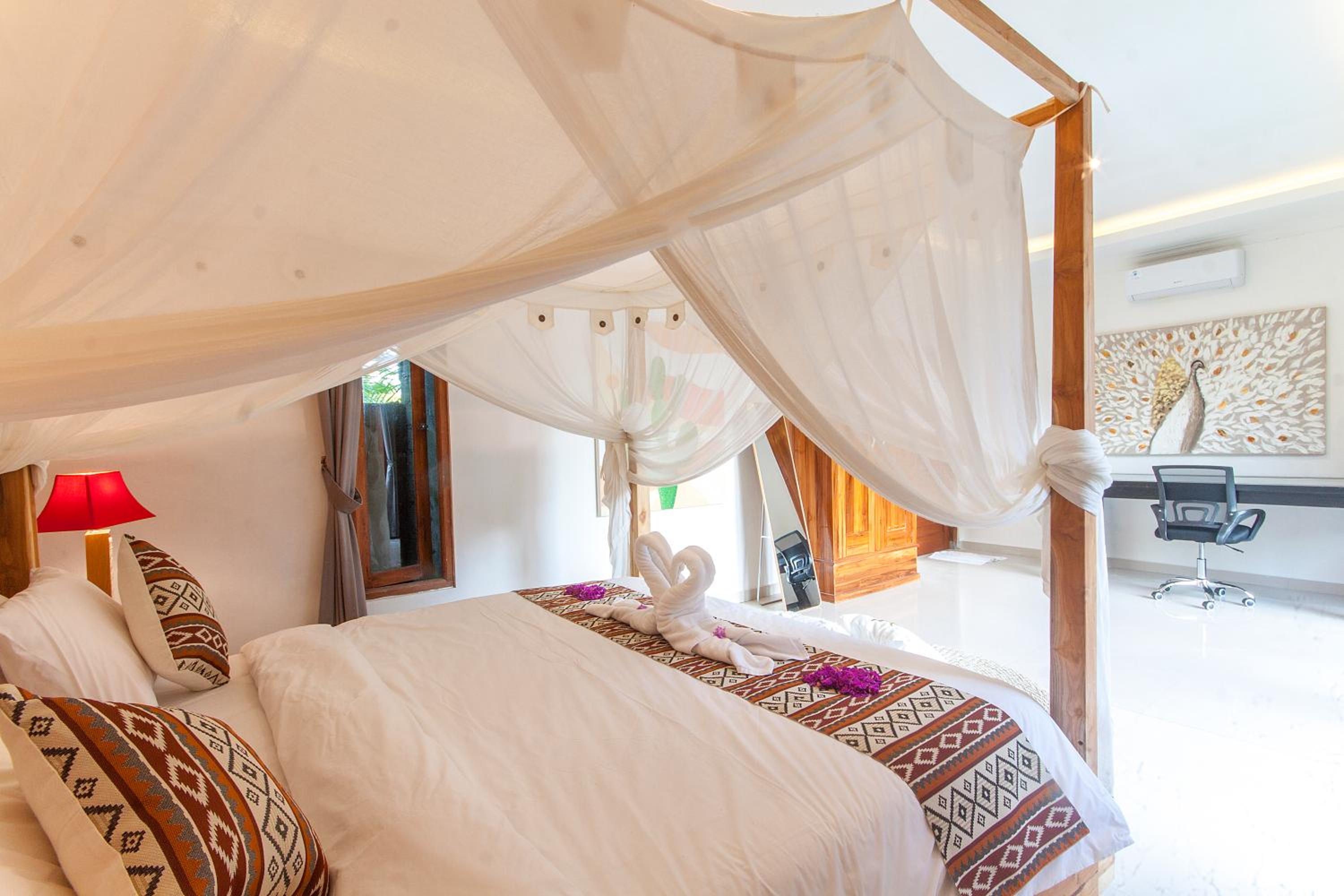 Maha ubud villa