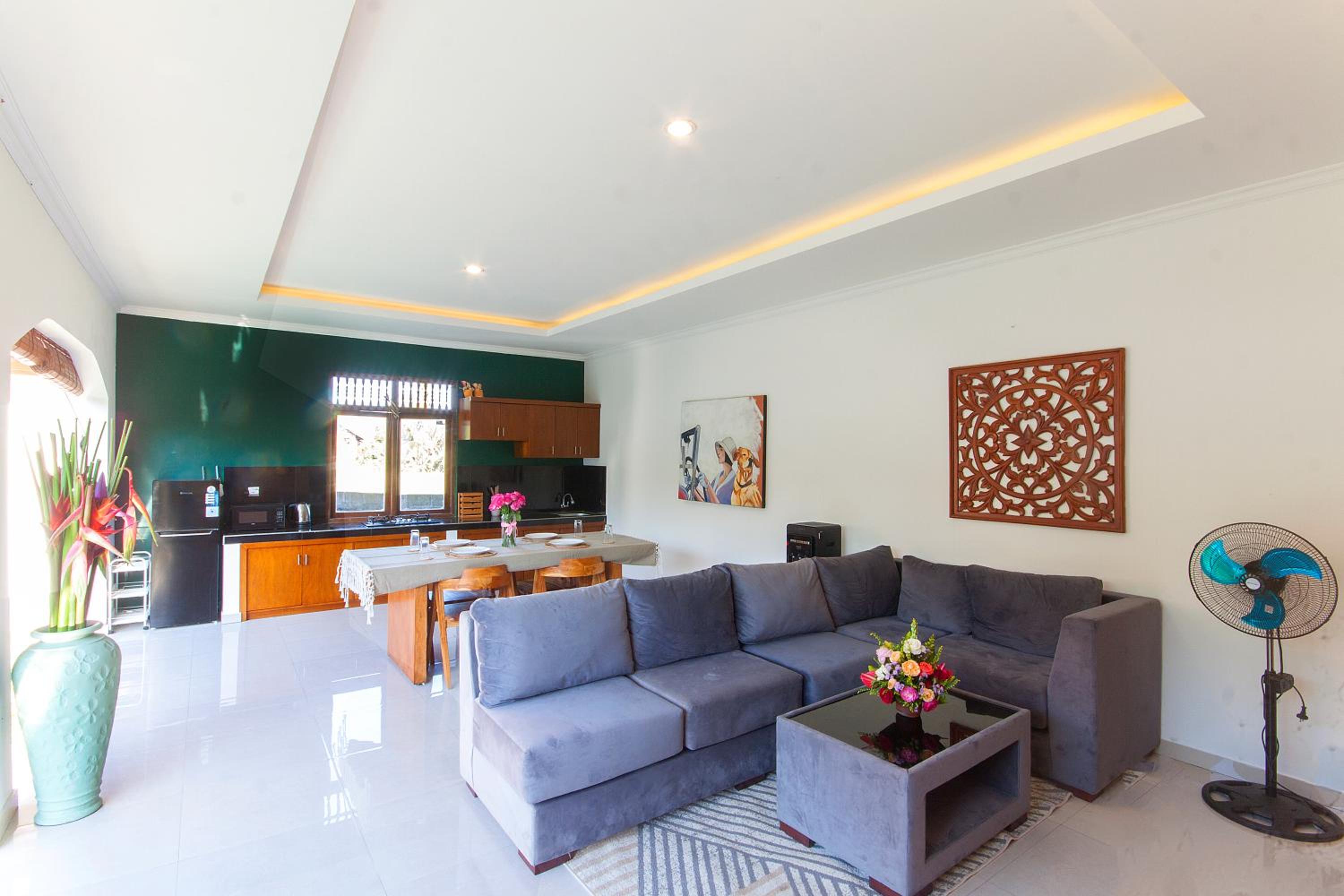 Maha ubud villa