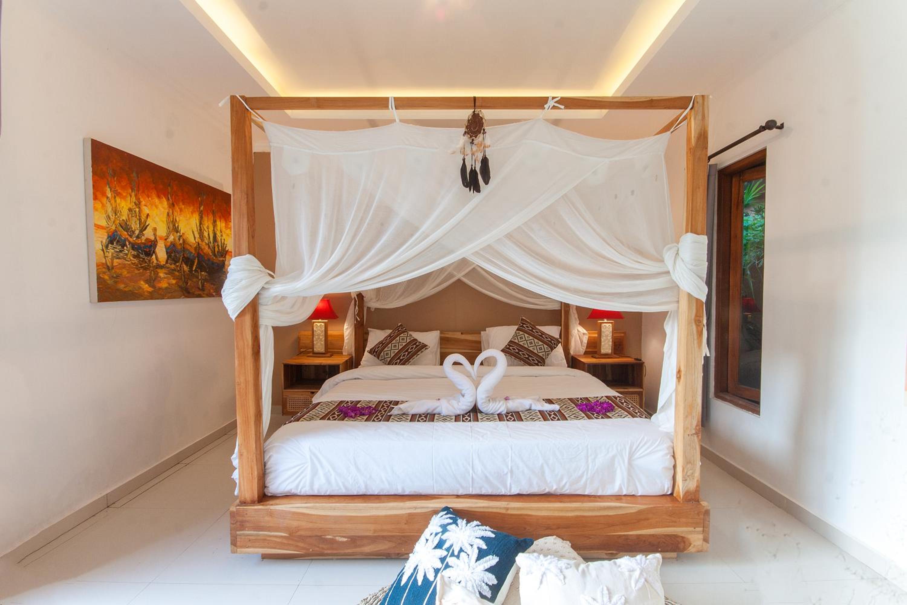 Maha ubud villa