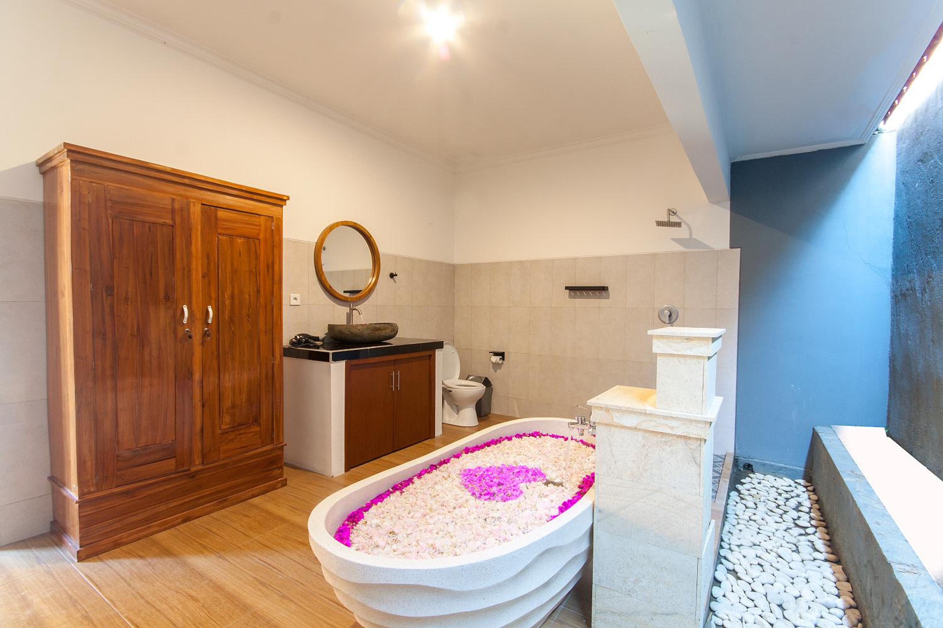 Maha ubud villa
