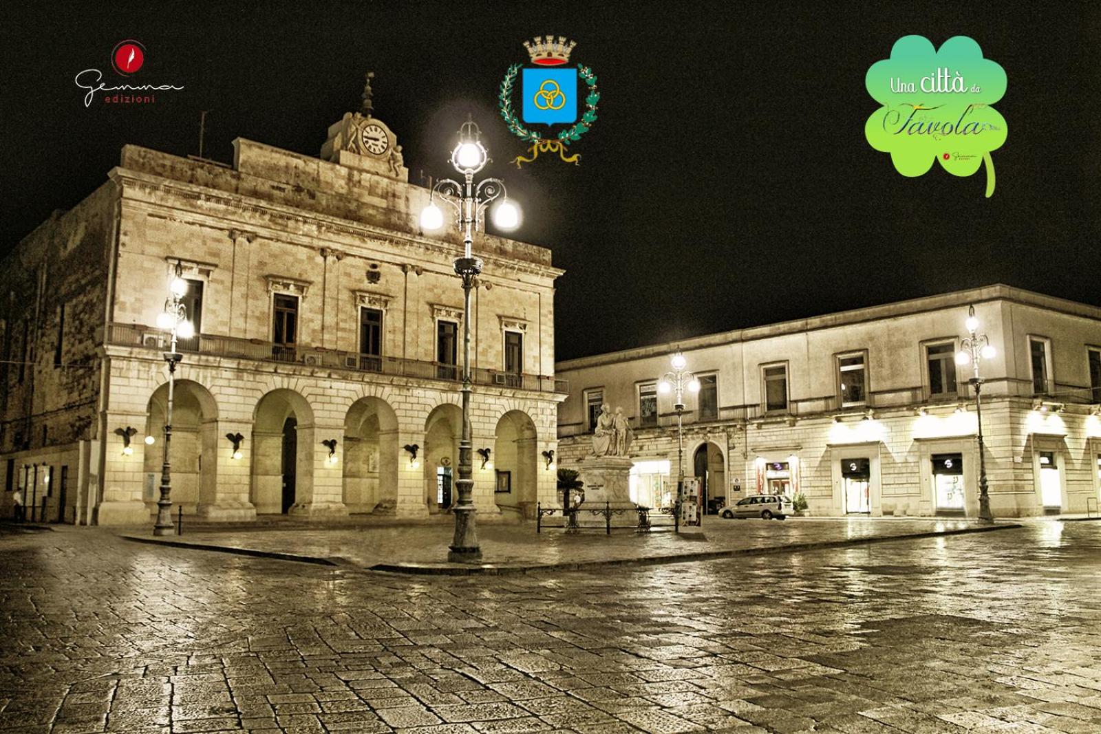 CASA ANGELA, luminoso appartamento al centro del Salento