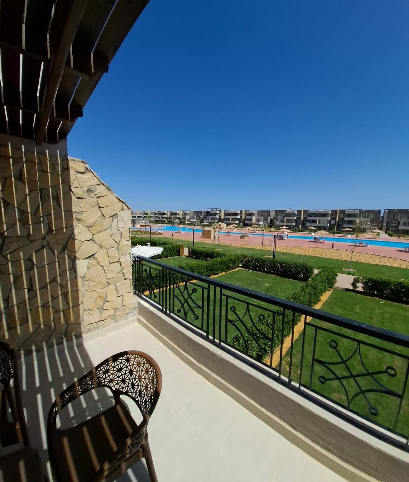 شاليه بلومار السخنة blumar wadi degla