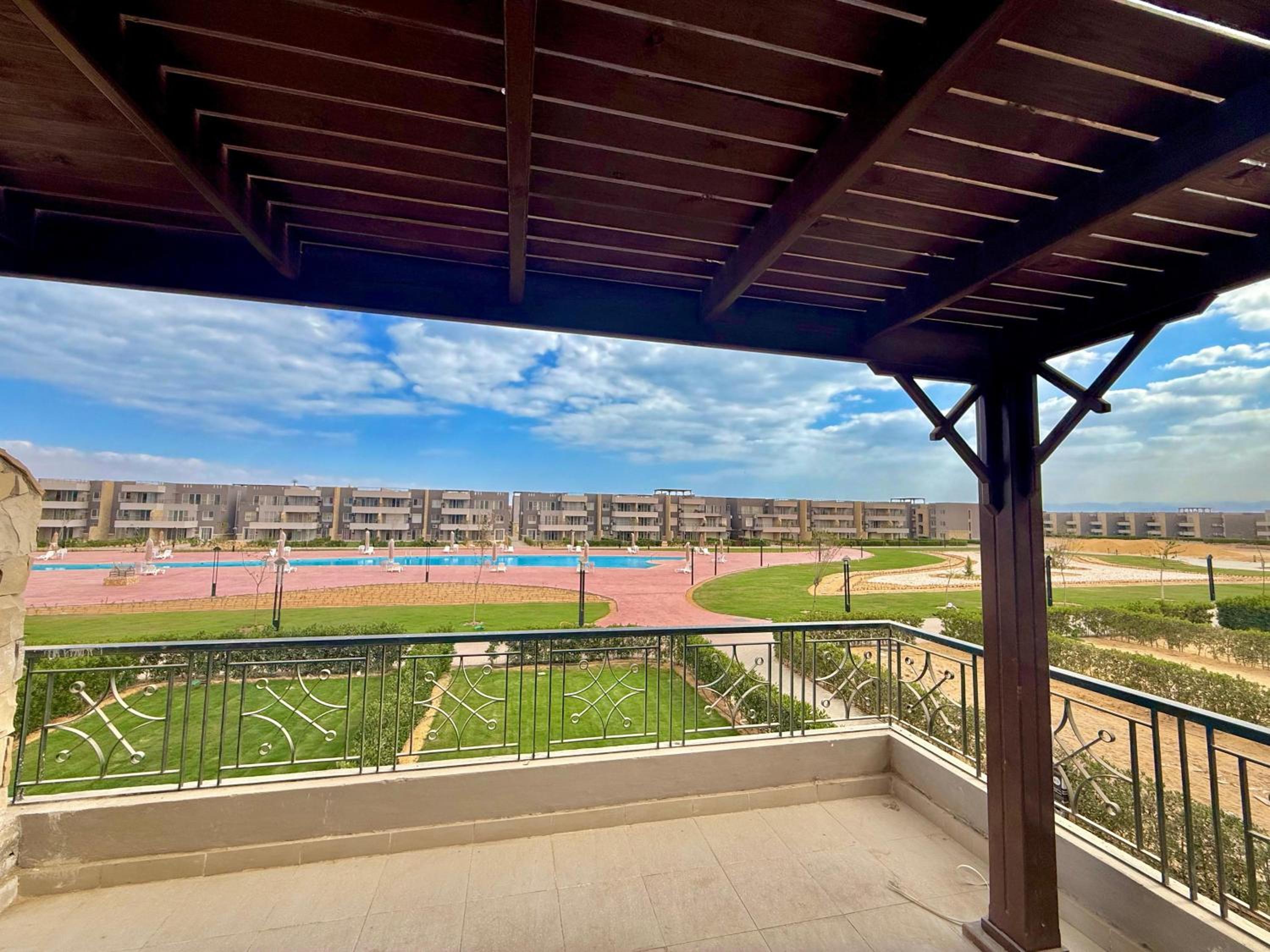 شاليه بلومار السخنة blumar wadi degla