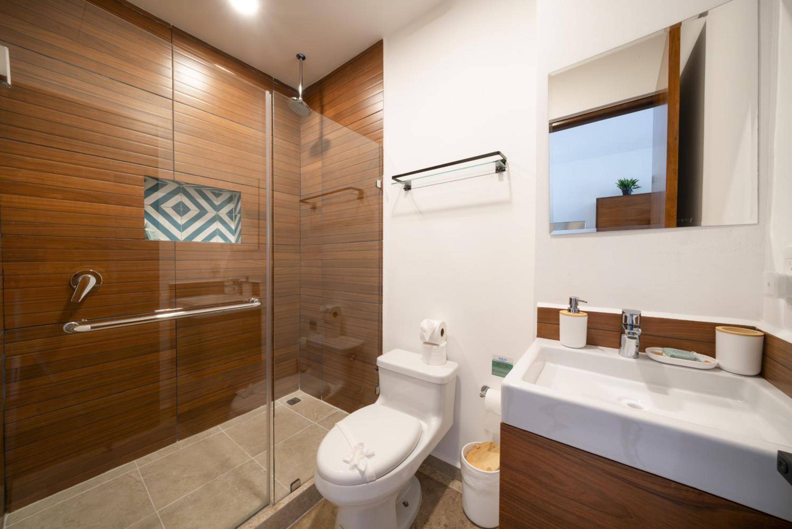 Comfortable Studio with Pool in a Central Area - Playa del Carmen - Huaya 501