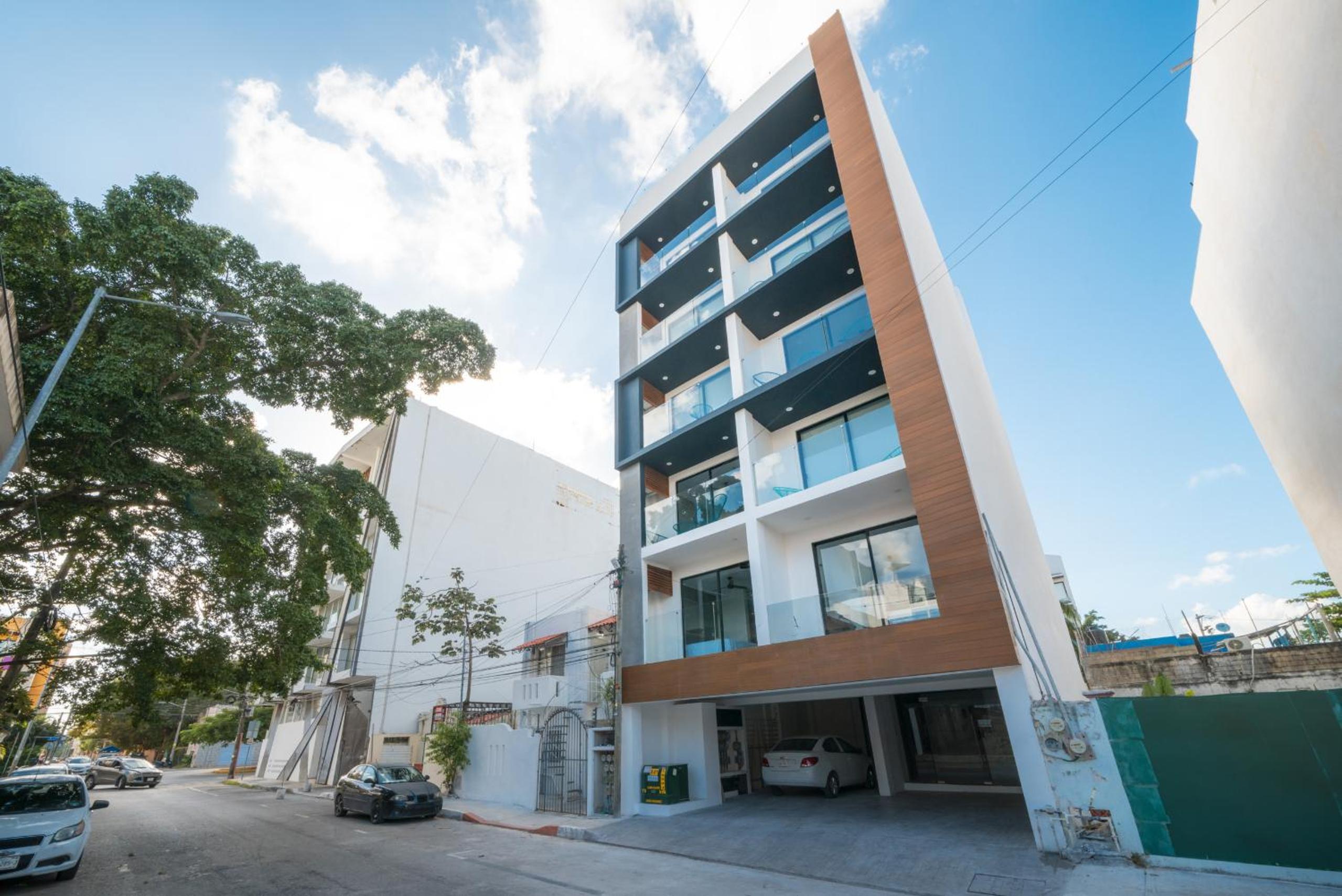 Comfortable Studio with Pool in a Central Area - Playa del Carmen - Huaya 501