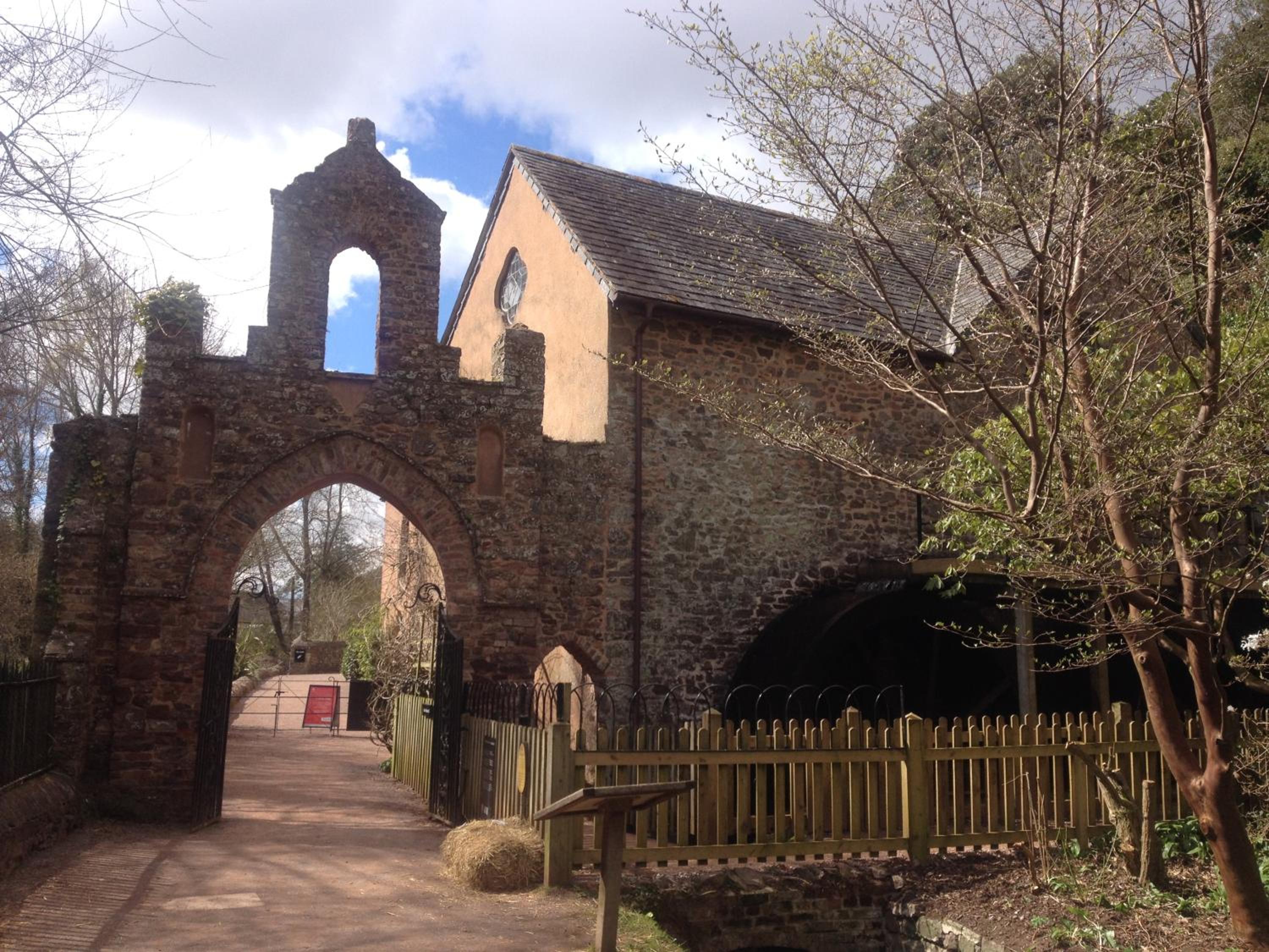 Dunster Mill House