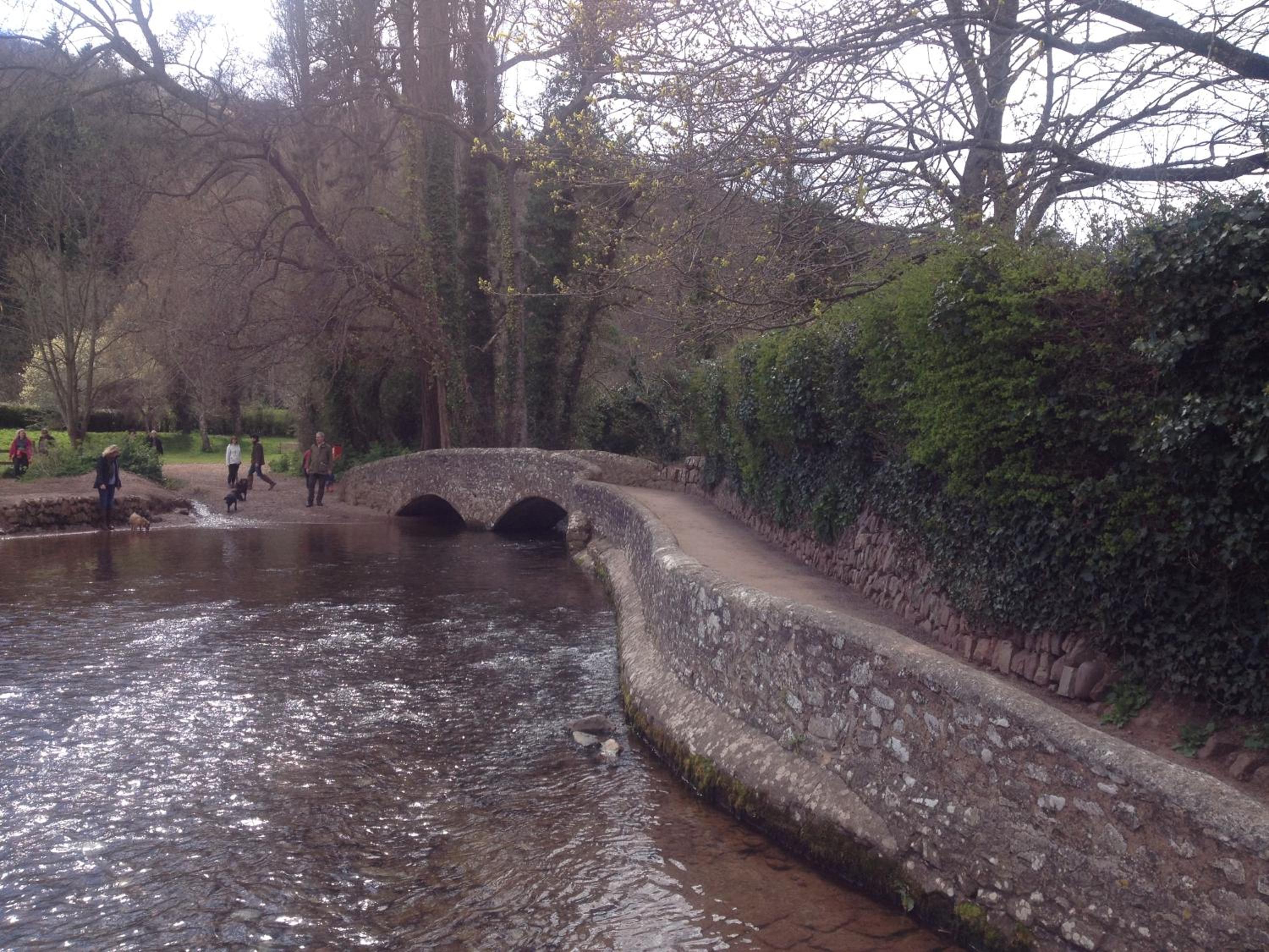Dunster Mill House