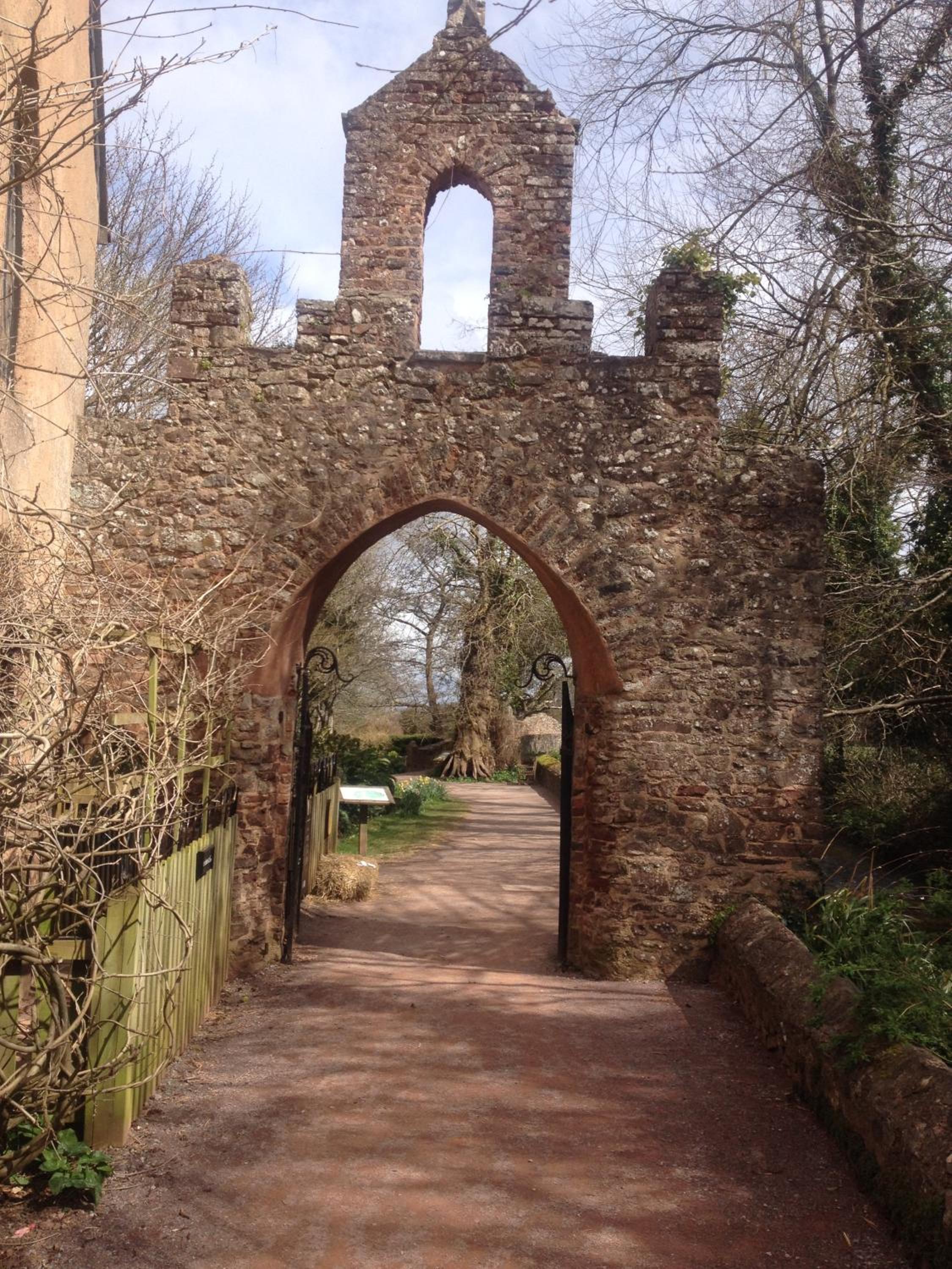 Dunster Mill House