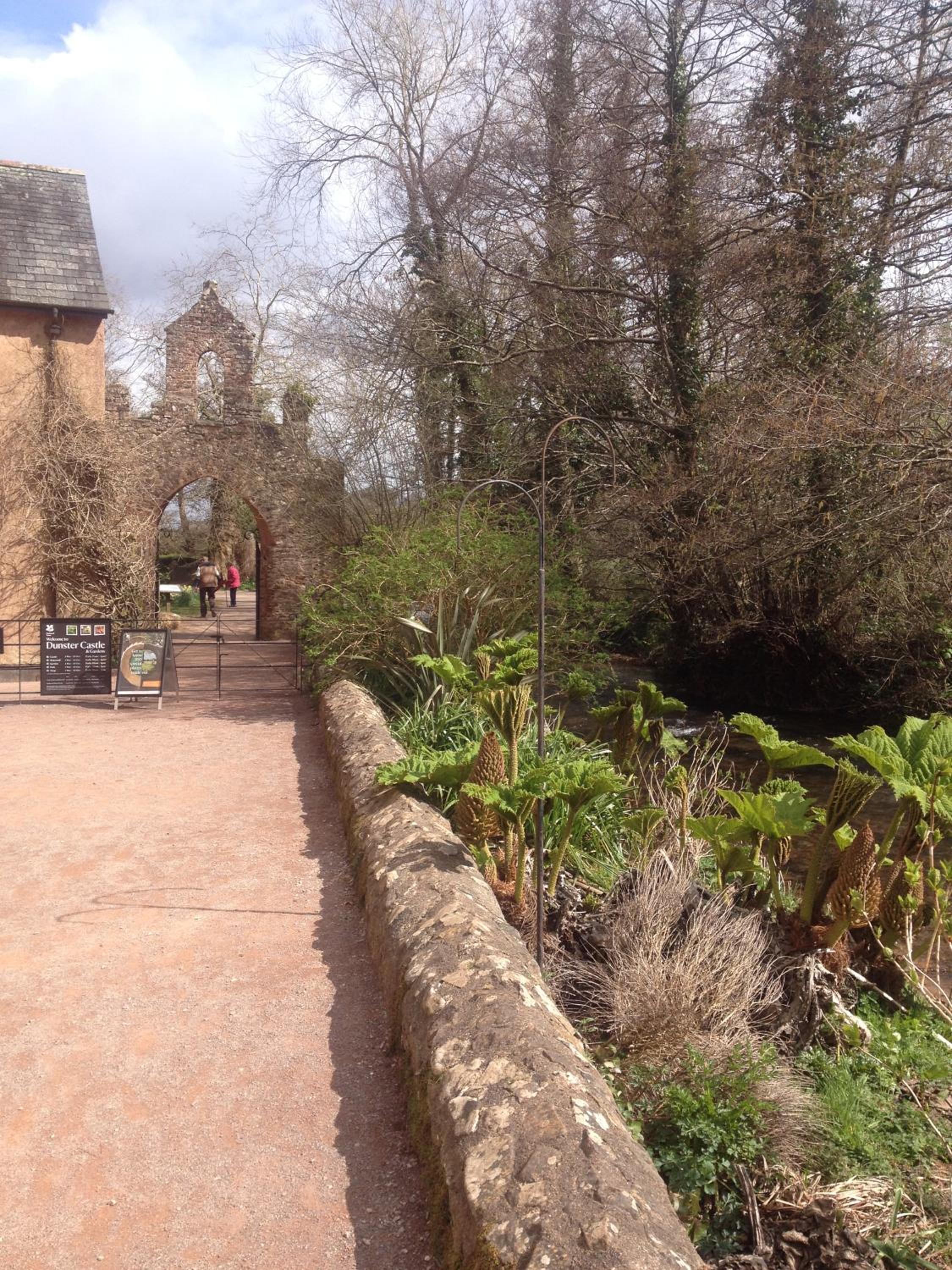 Dunster Mill House