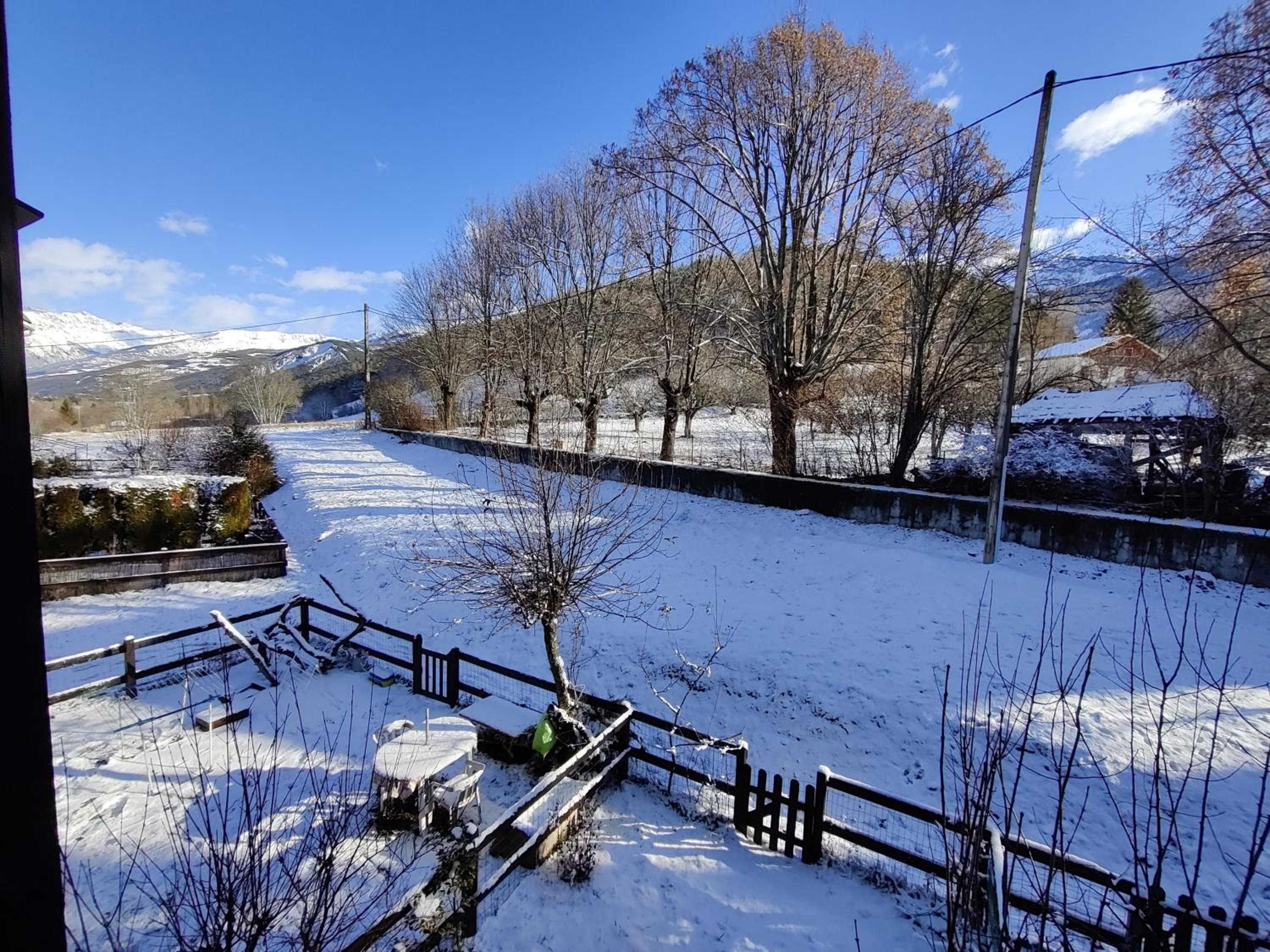 Charmant studio au coeur de l'Ubaye - ski et randonnées